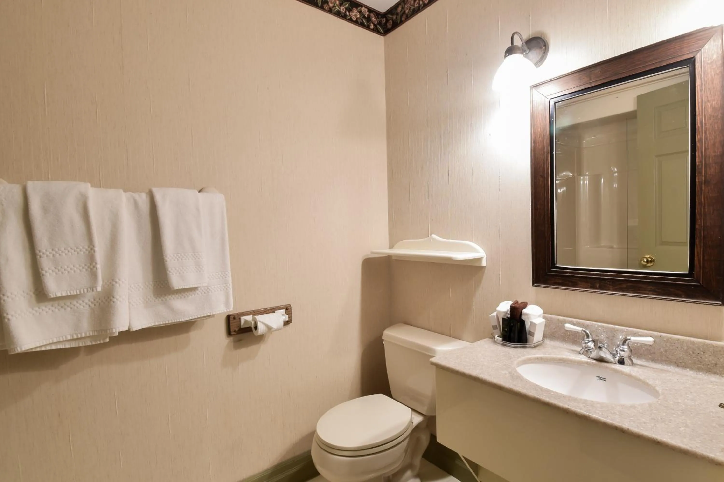 Bathroom in The Waring House