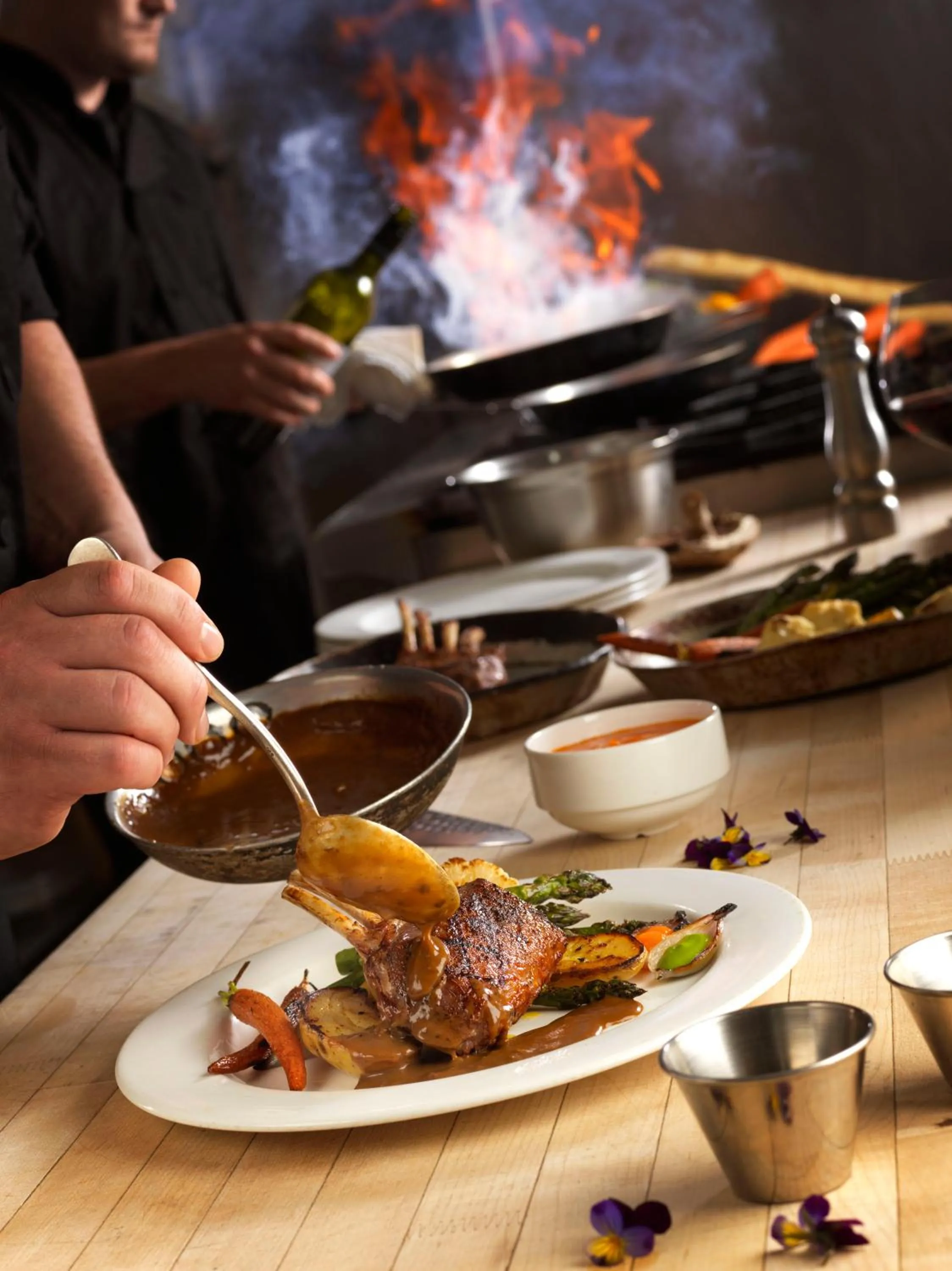 Activities in The Waring House