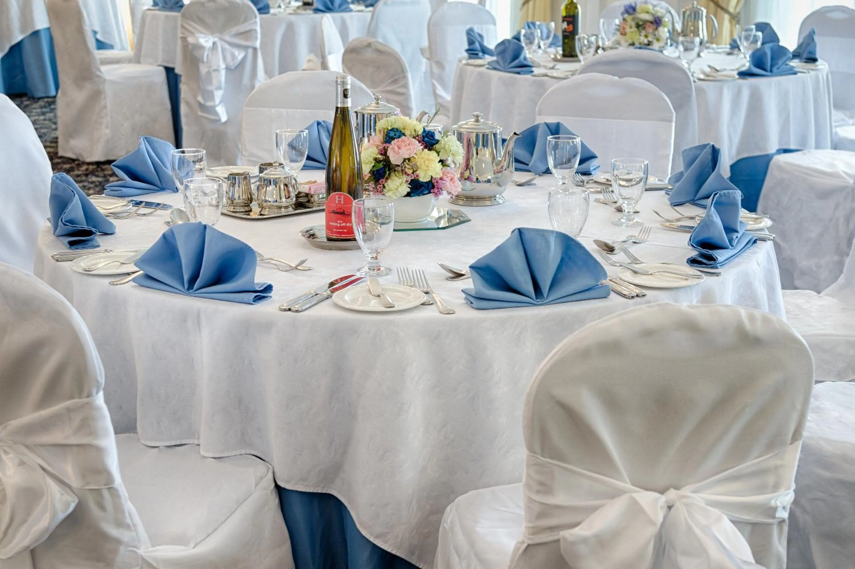 Banquet/Function facilities in The Waring House