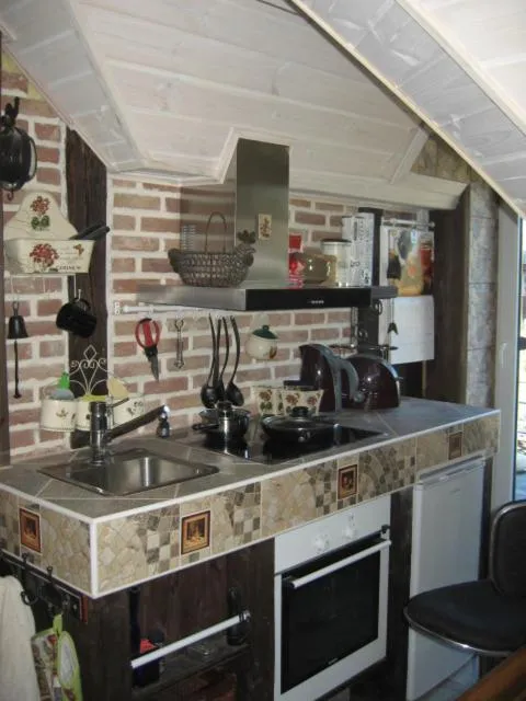 Suite in MaaRitza Holiday Cottage