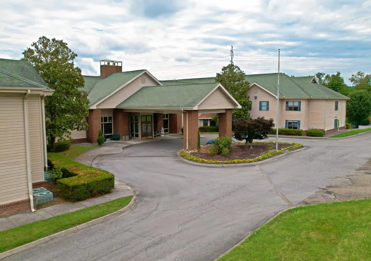 Property building in All Season Suites