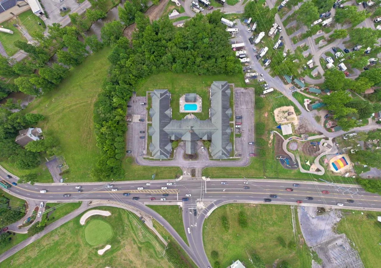 Property building in All Season Suites