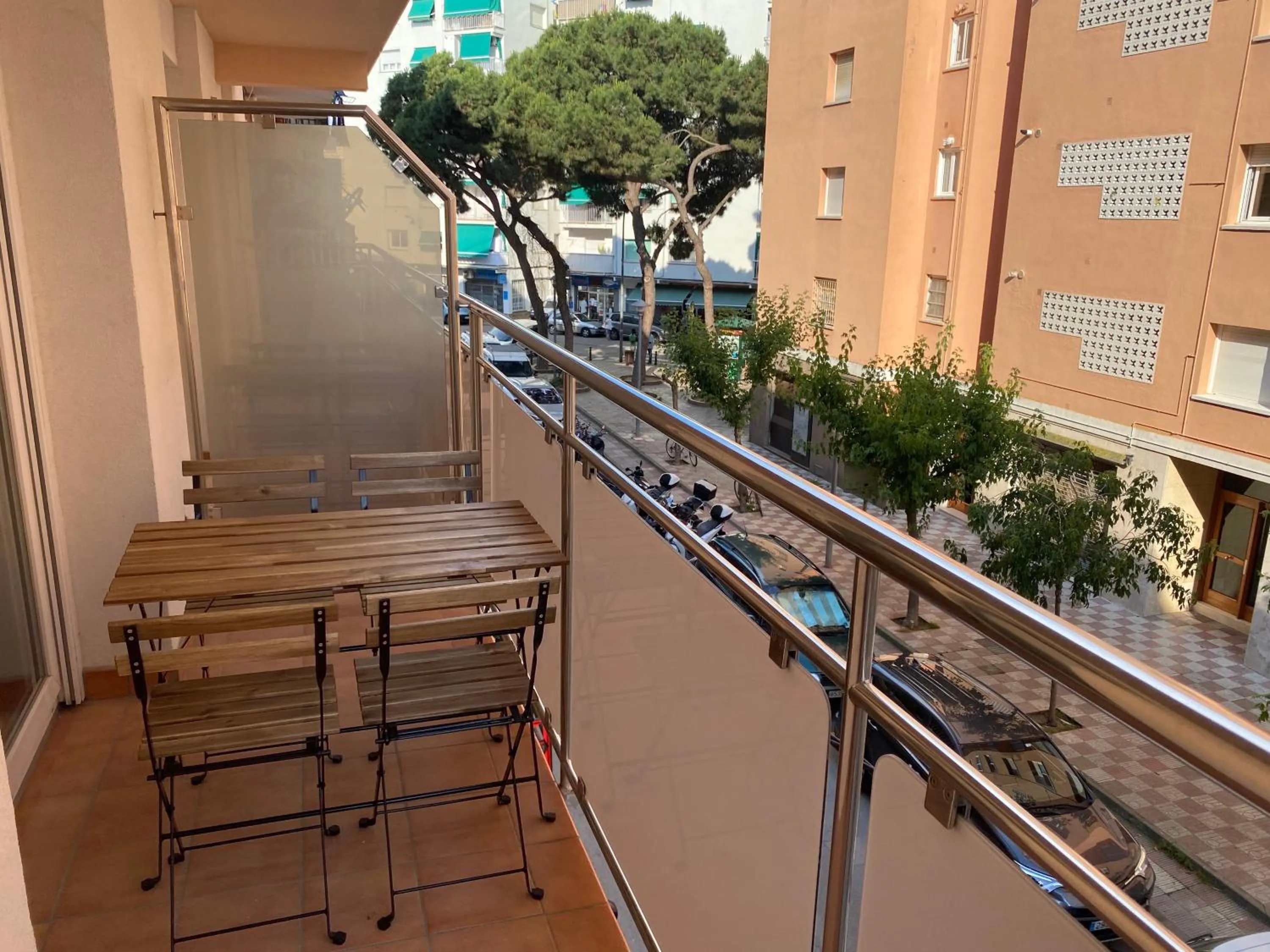 Balcony/Terrace in Apartamentos AR Isern