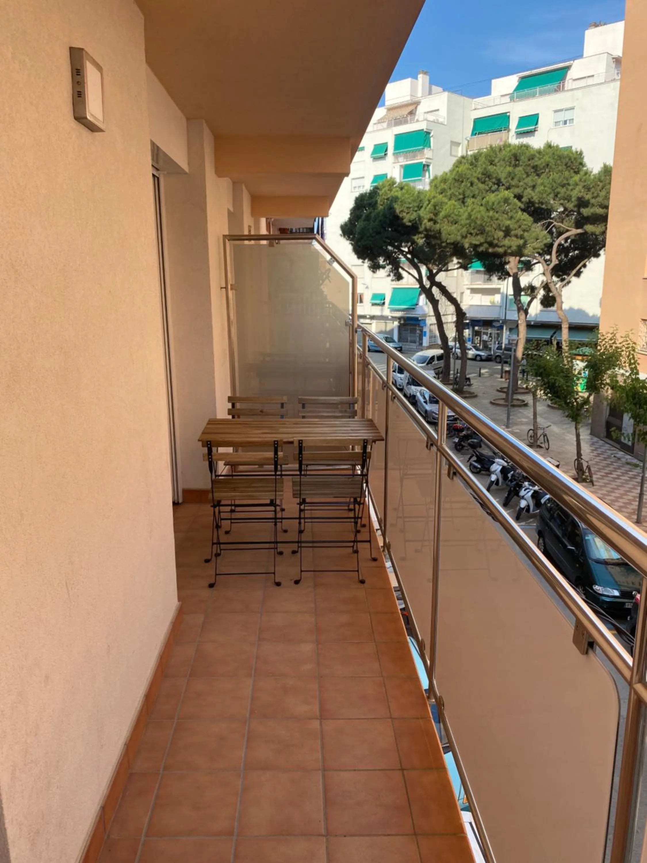 Balcony/Terrace in Apartamentos AR Isern