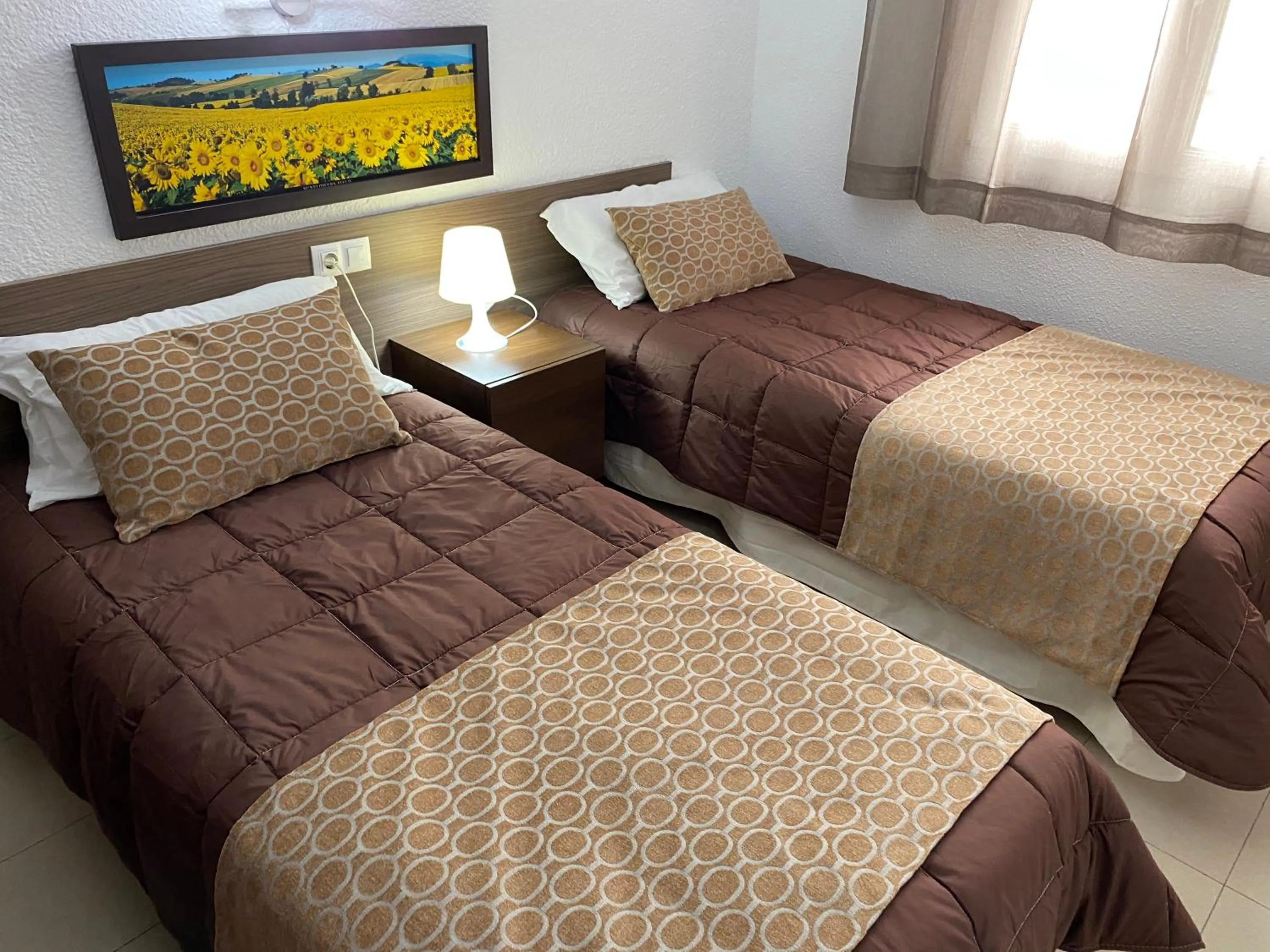 Bedroom, Bed in Apartamentos AR Isern