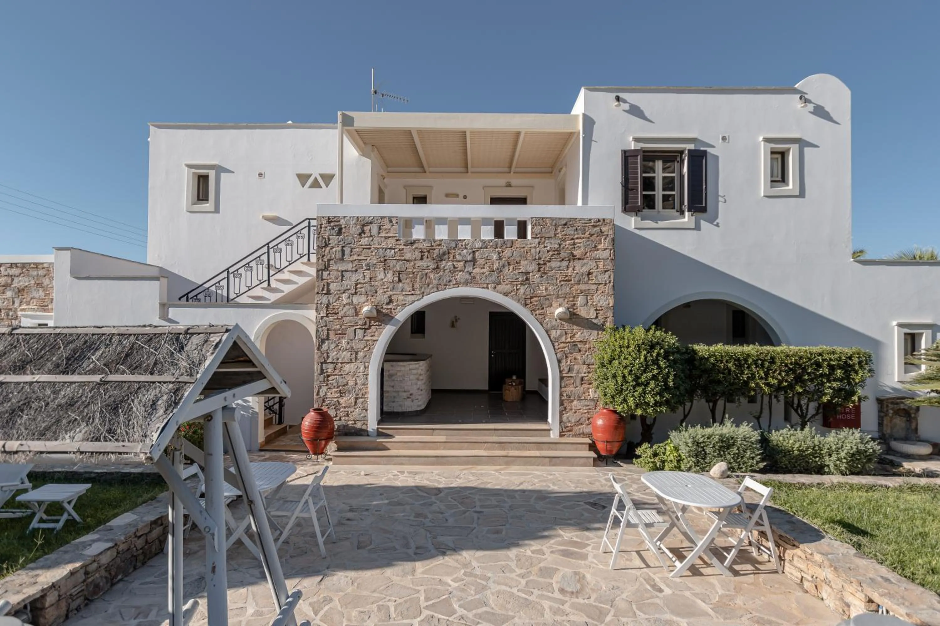 Property building in Zefyros Studios