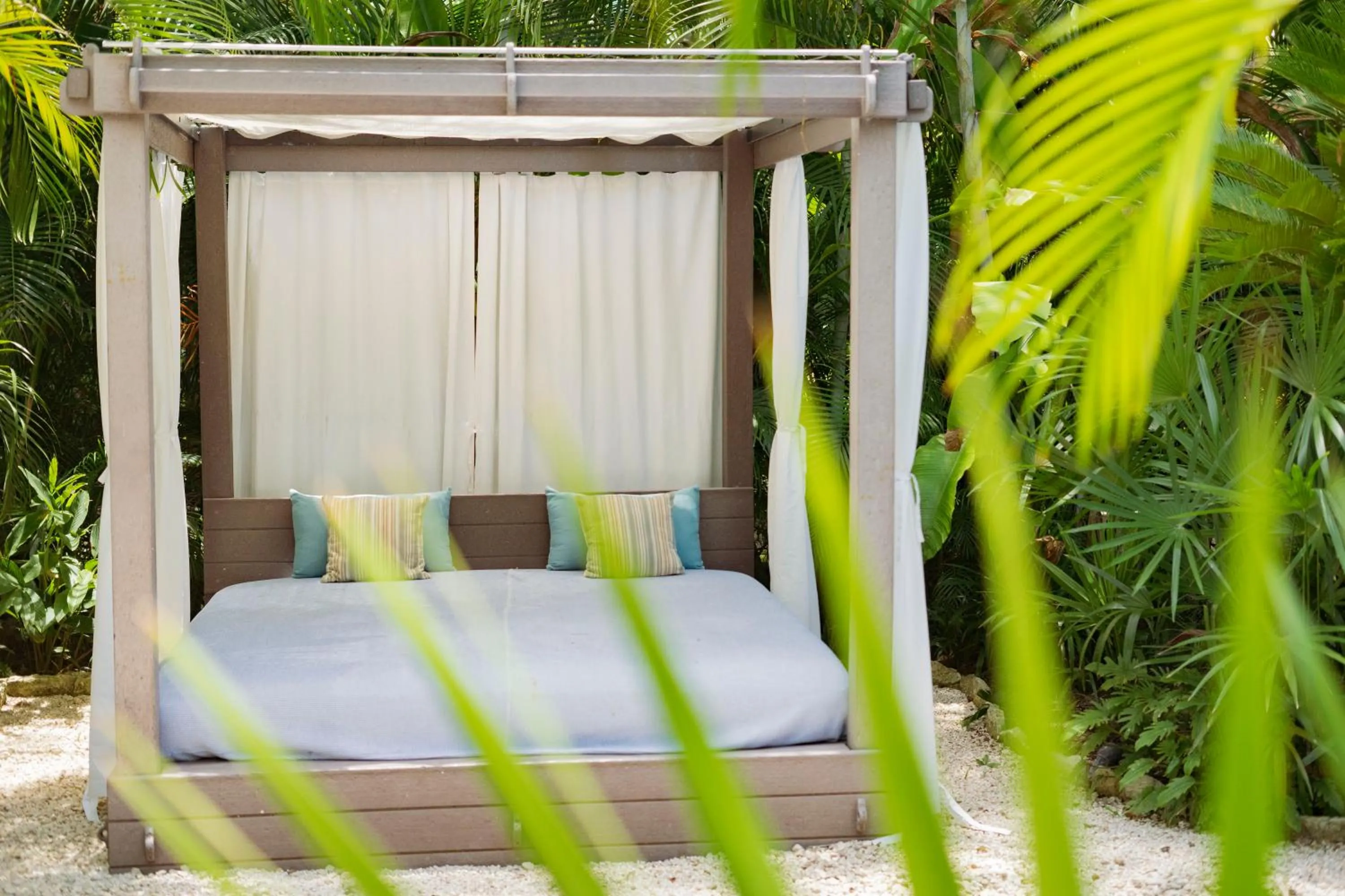 Day in Ana y Jose Tulum Hotel & Beach Club