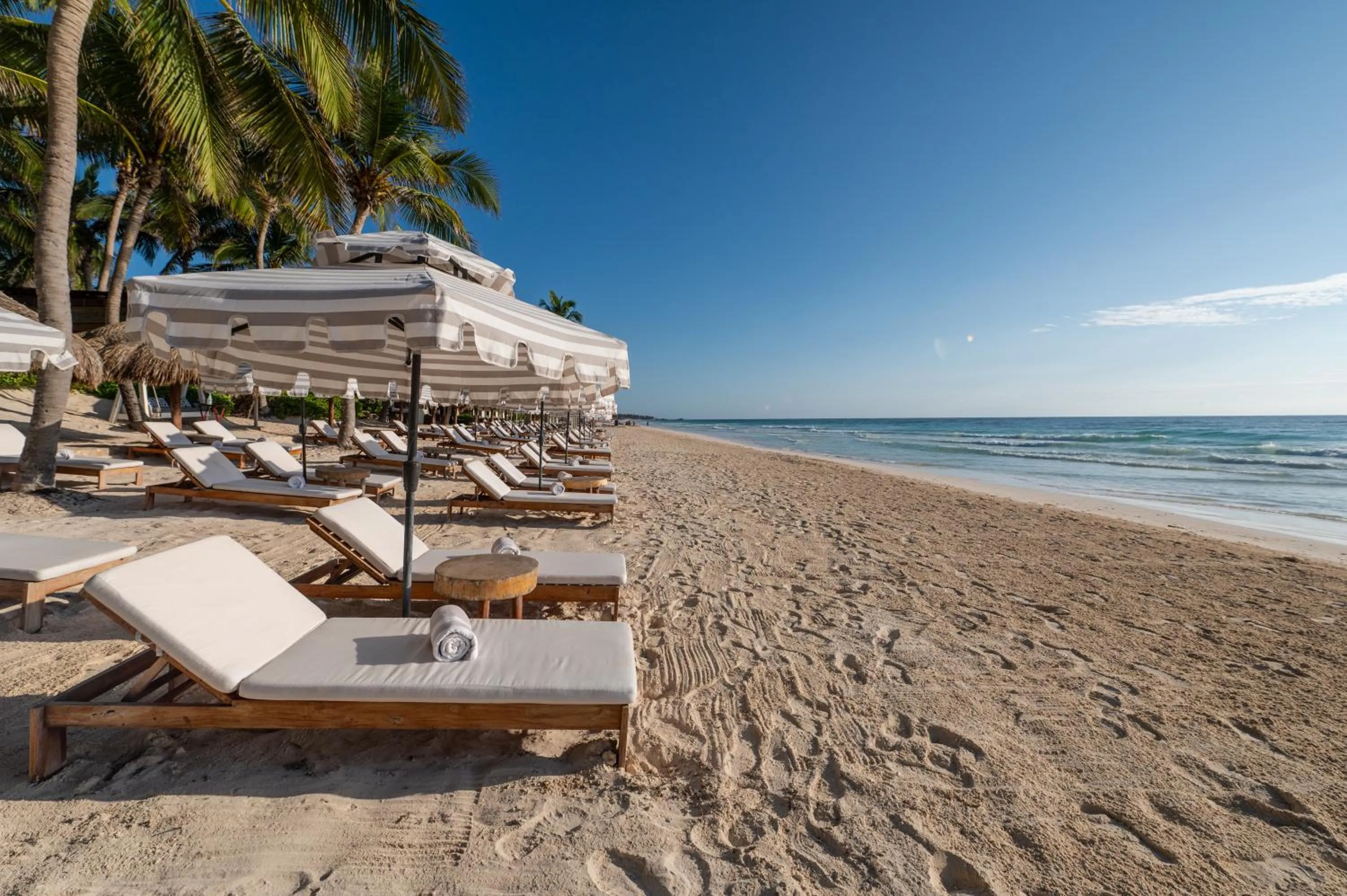Beach in Ana y Jose Tulum Hotel & Beach Club