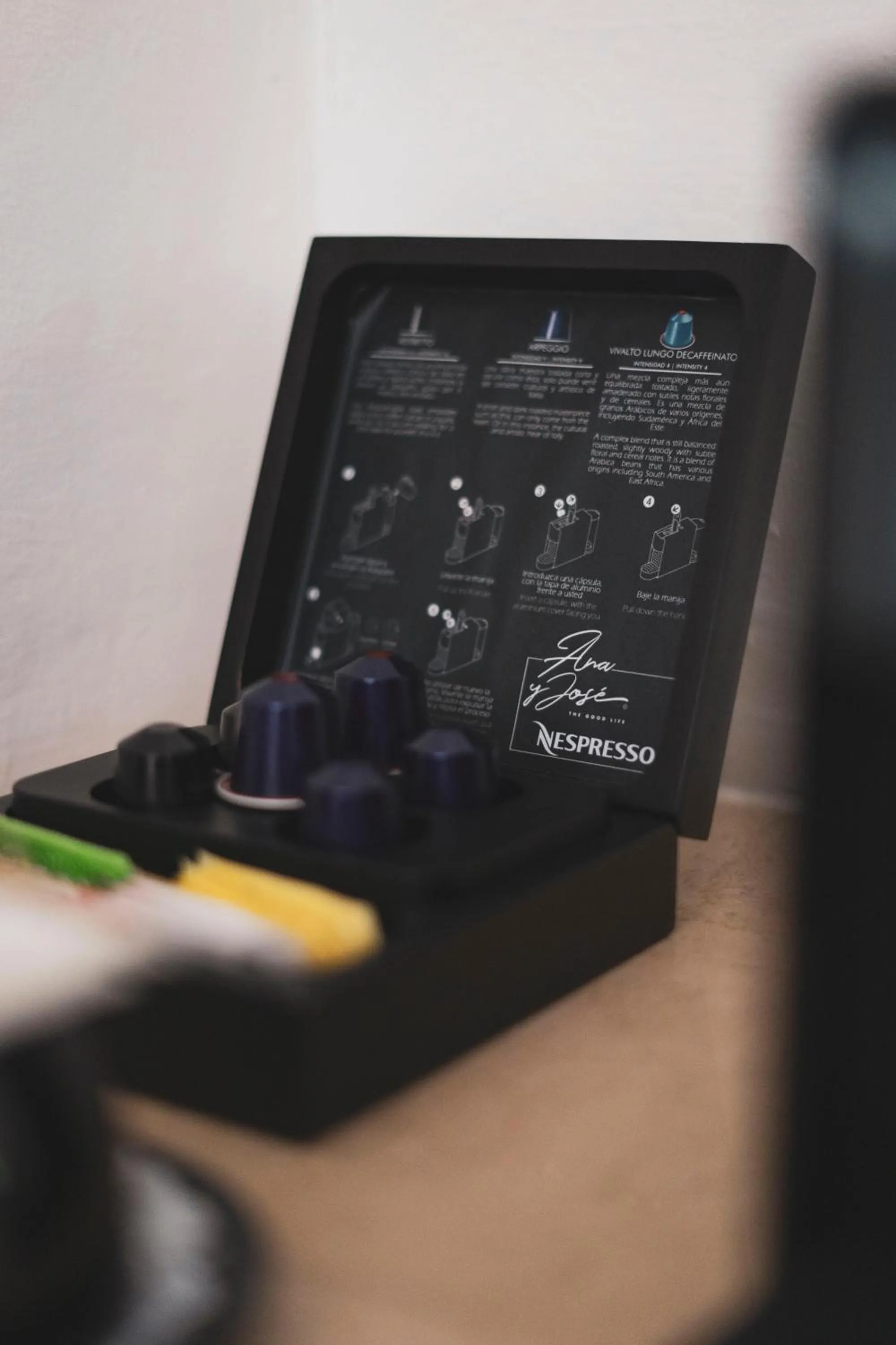 Coffee/tea facilities in Ana y Jose Tulum Hotel & Beach Club