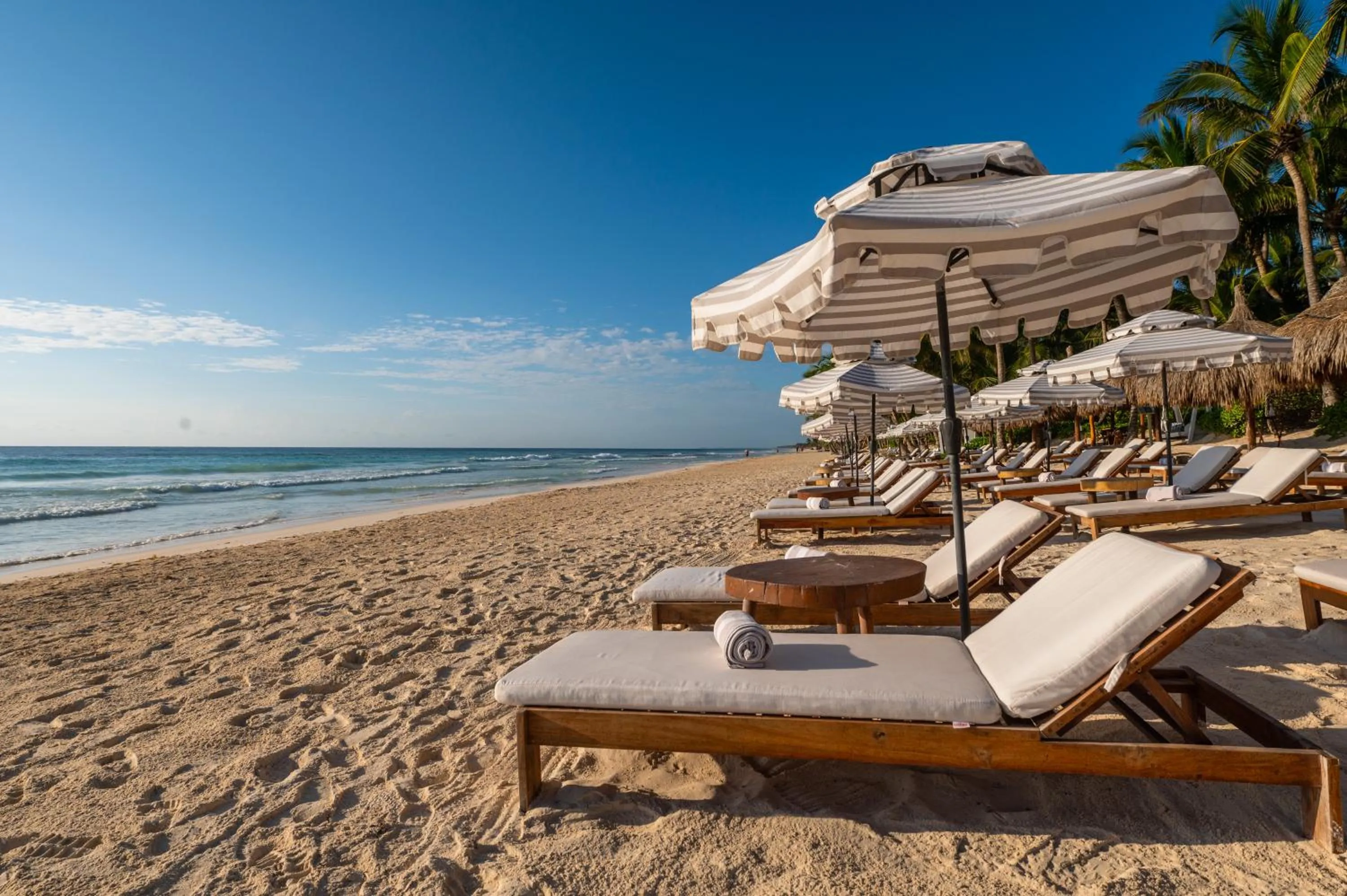 Beach in Ana y Jose Tulum Hotel & Beach Club