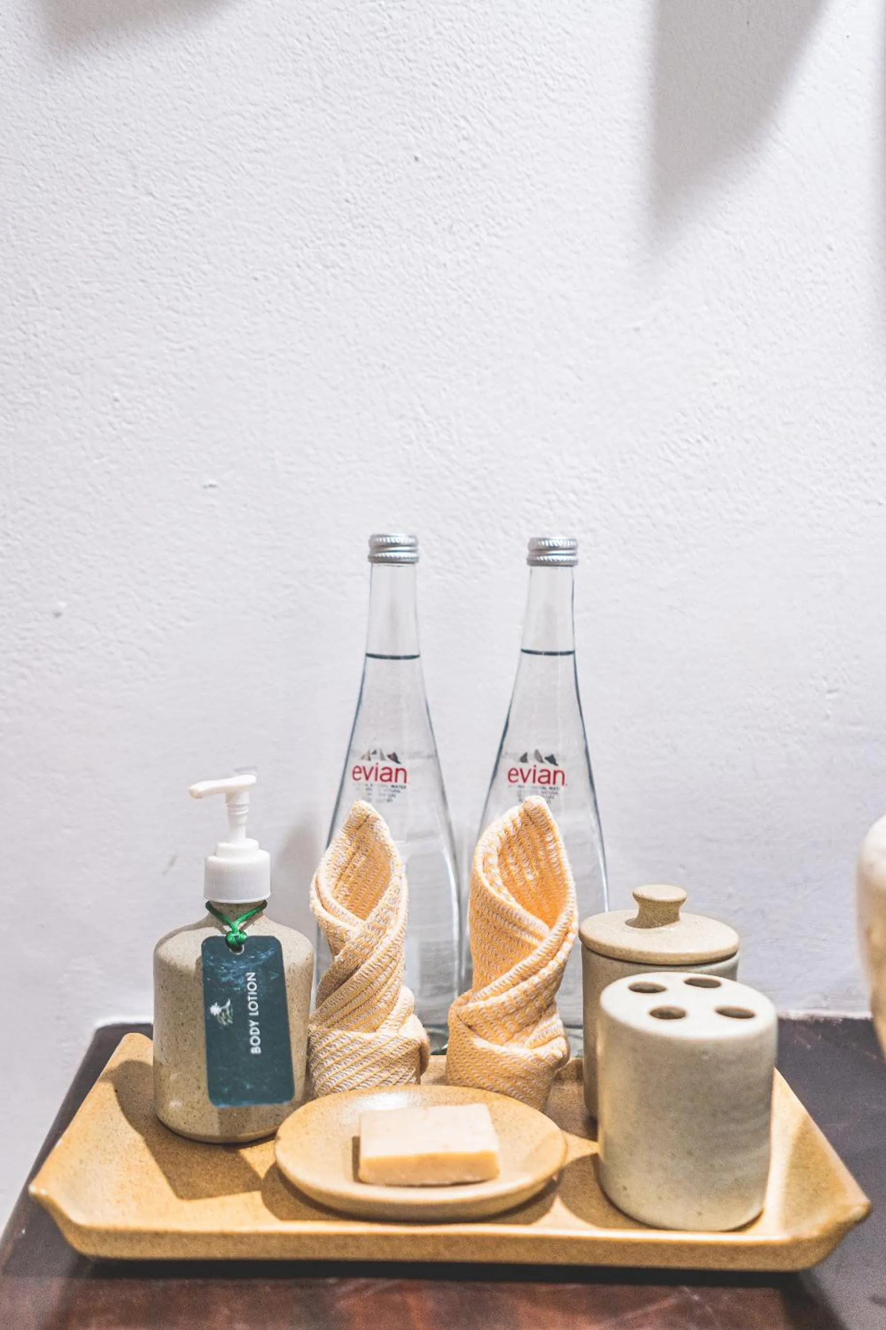 Drinks in Ana y Jose Tulum Hotel & Beach Club