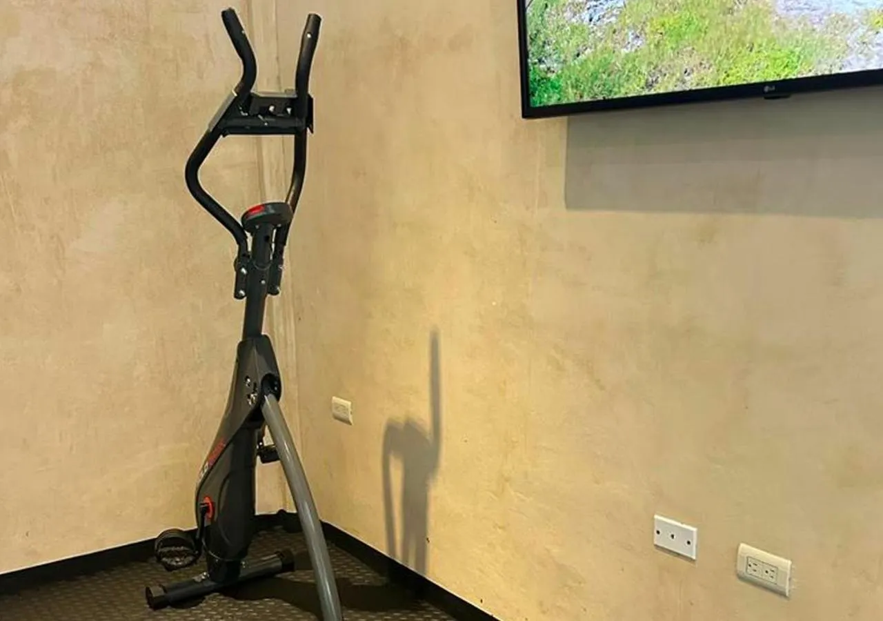 Fitness centre/facilities in Ana y Jose Tulum Hotel & Beach Club