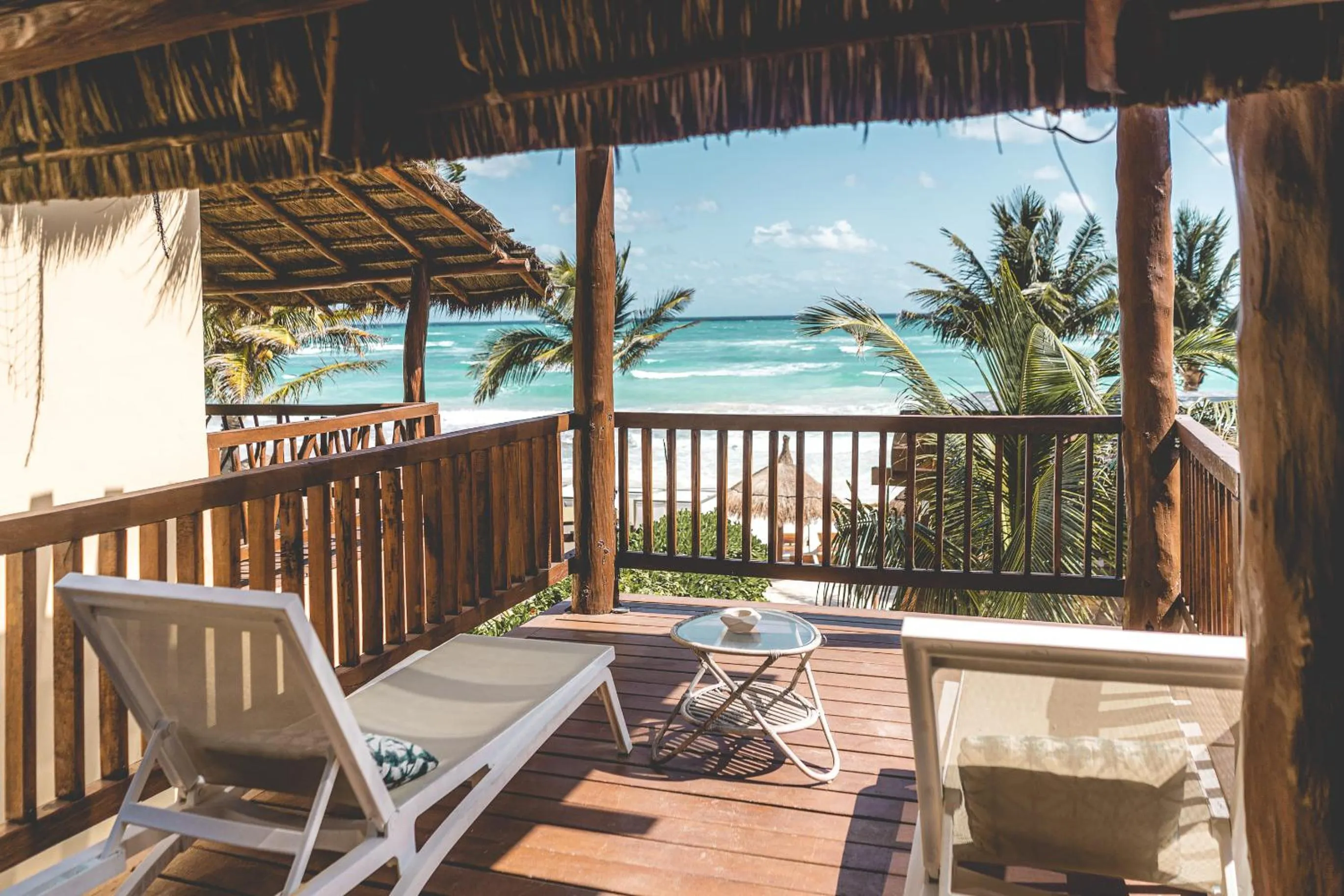 Natural landscape in Ana y Jose Tulum Hotel & Beach Club
