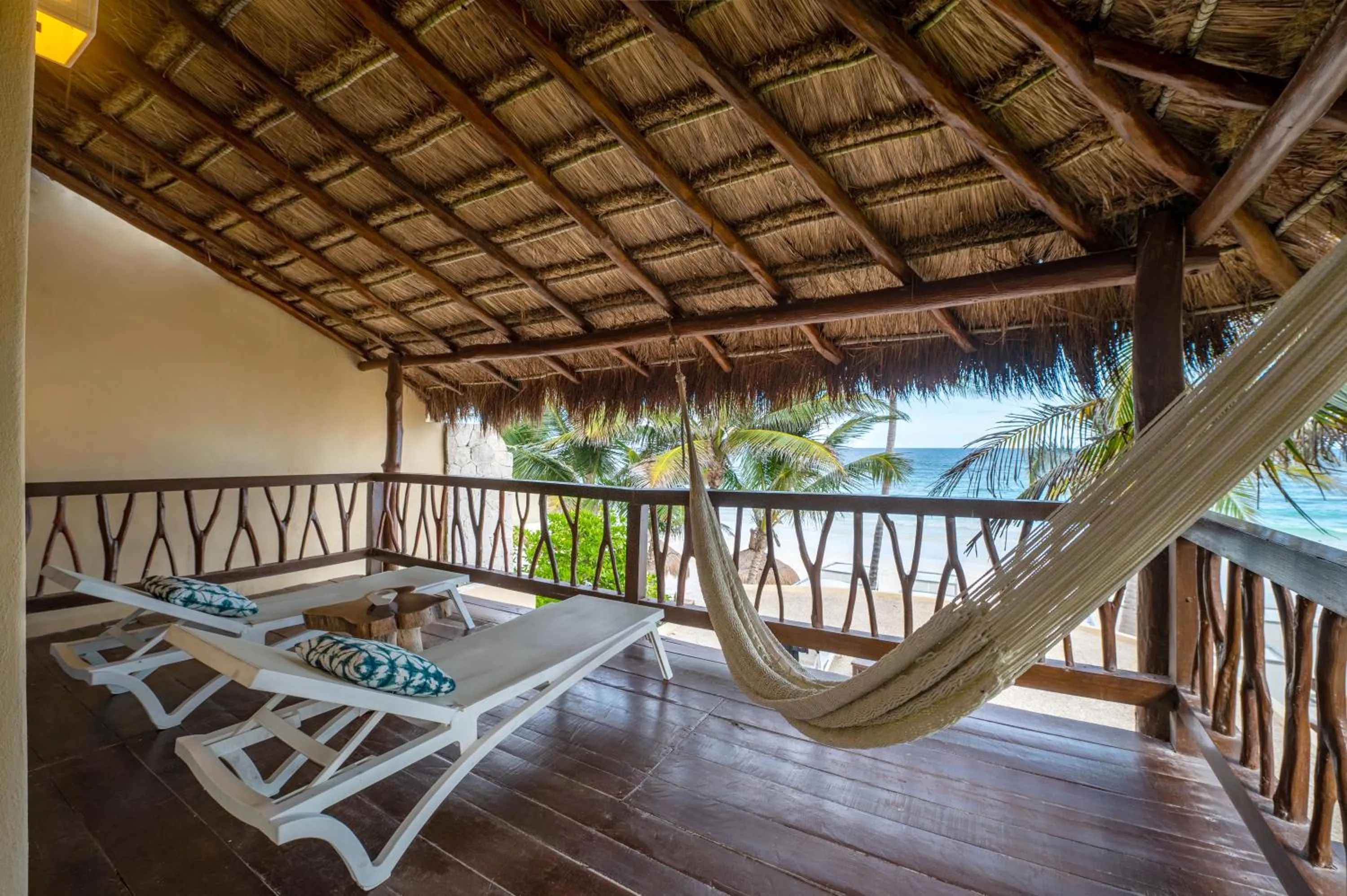 View (from property/room) in Ana y Jose Tulum Hotel & Beach Club