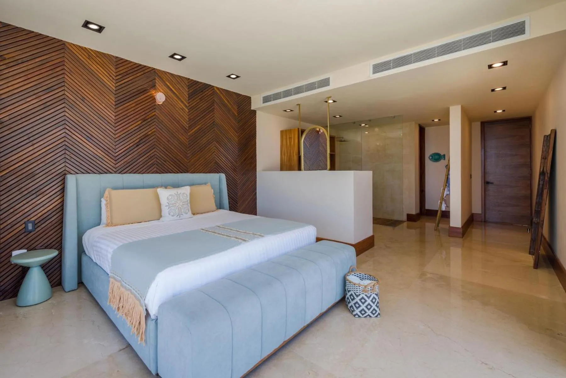 Photo of the whole room, Bed in Ana y Jose Tulum Hotel & Beach Club