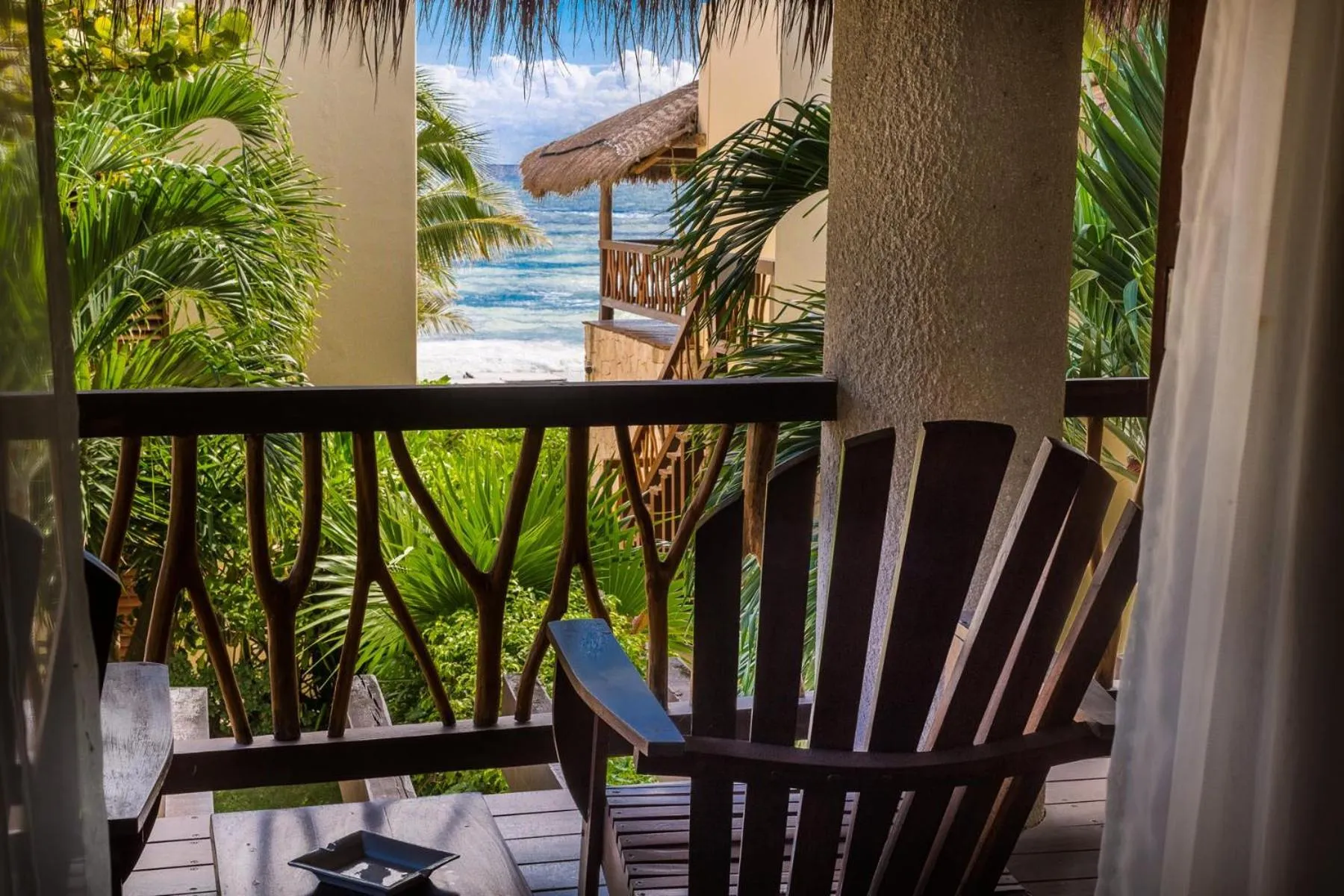 View (from property/room) in Ana y Jose Tulum Hotel & Beach Club