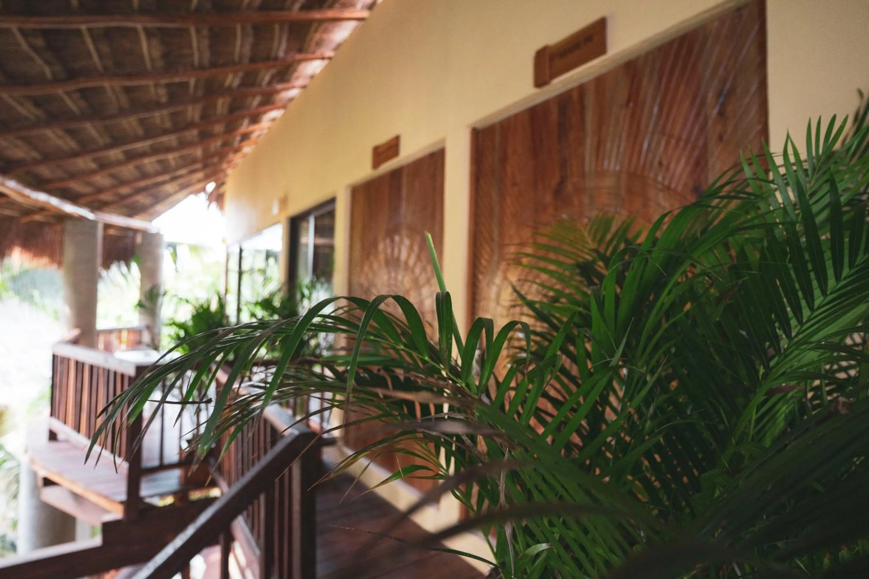 View (from property/room) in Ana y Jose Tulum Hotel & Beach Club