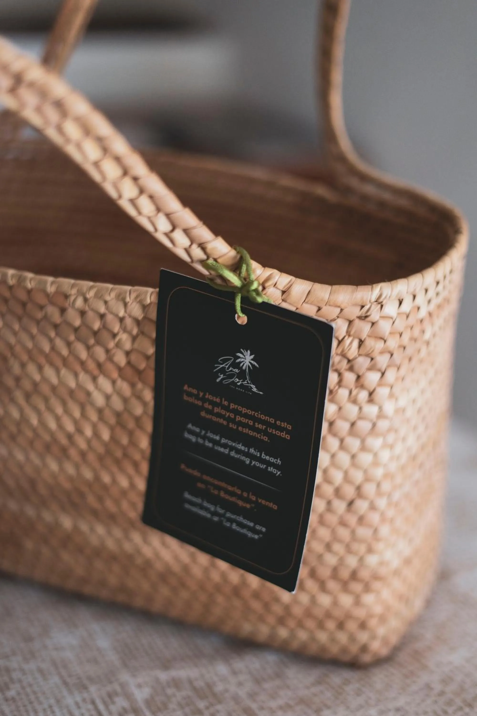 Photo of the whole room in Ana y Jose Tulum Hotel & Beach Club