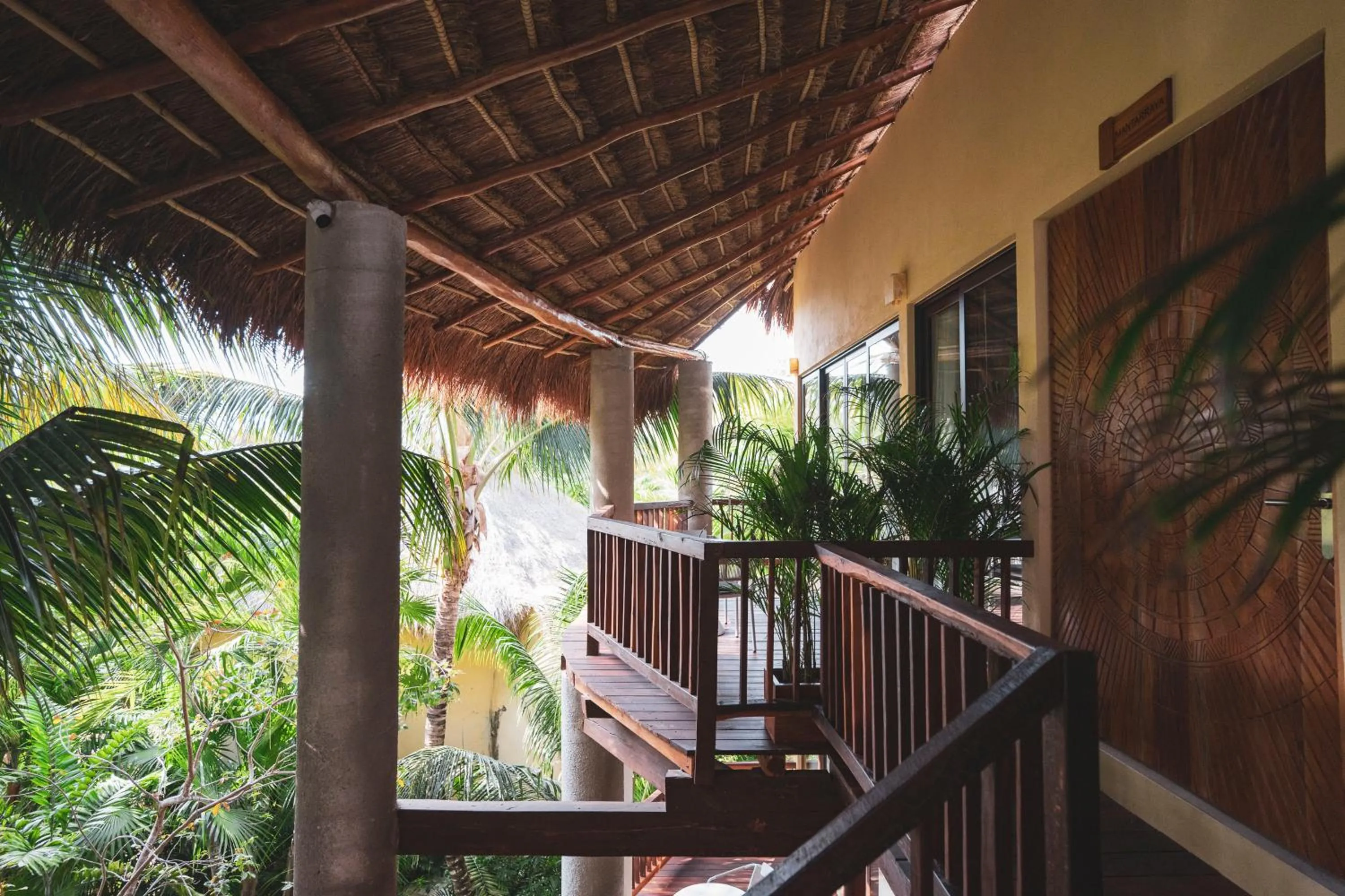 View (from property/room) in Ana y Jose Tulum Hotel & Beach Club