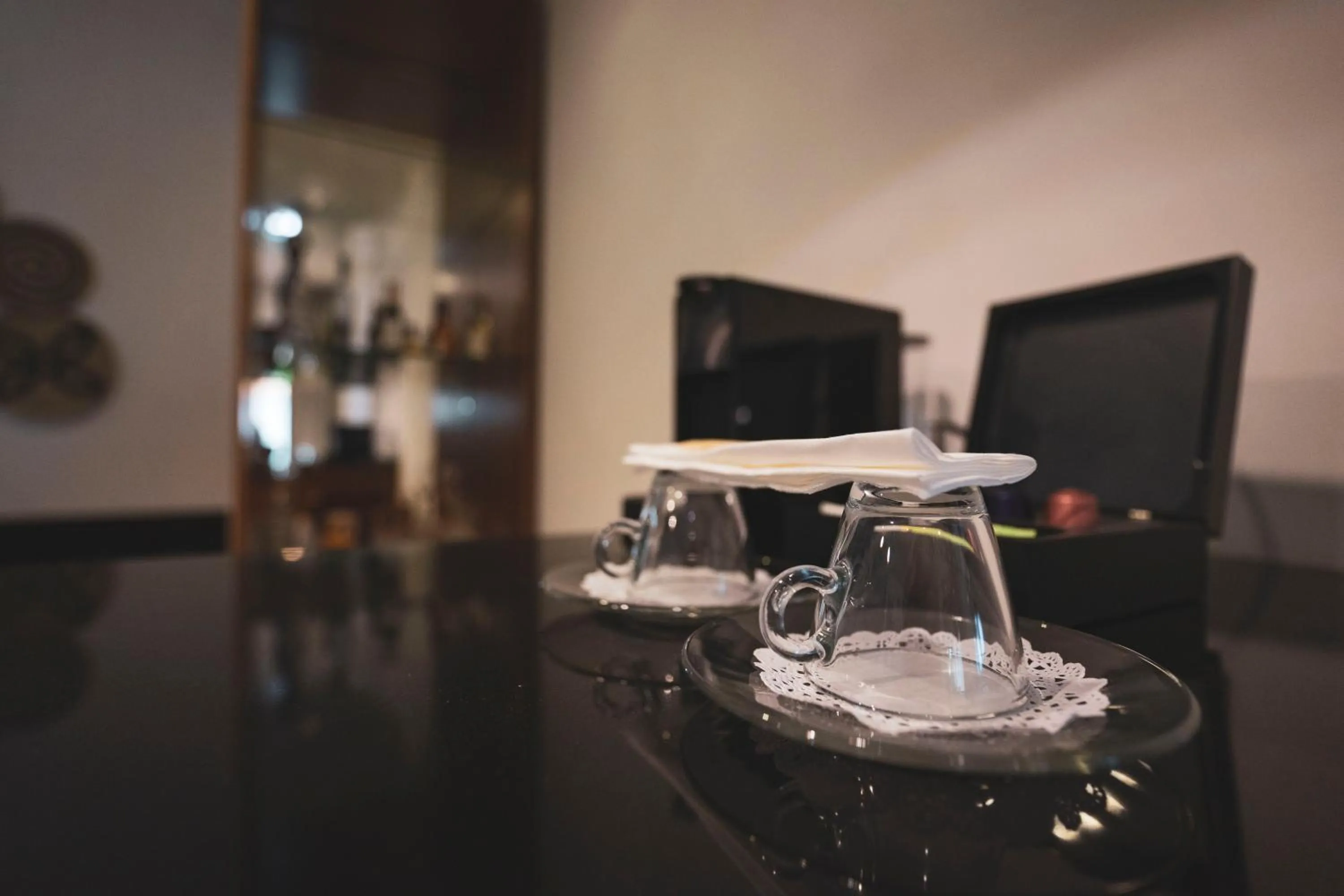 Drinks in Ana y Jose Tulum Hotel & Beach Club