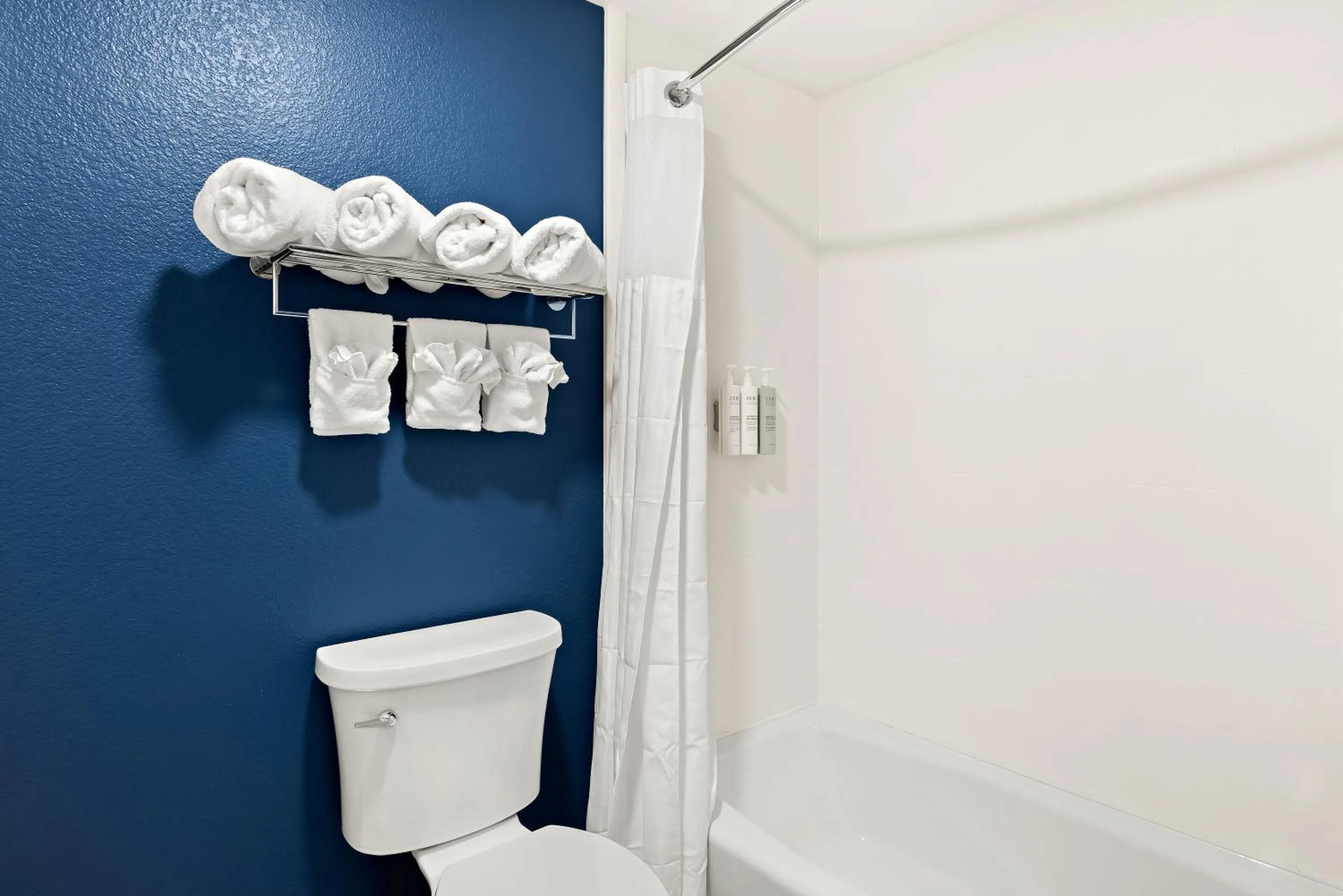 Spark by Hilton Newest Hotel in Williams CA