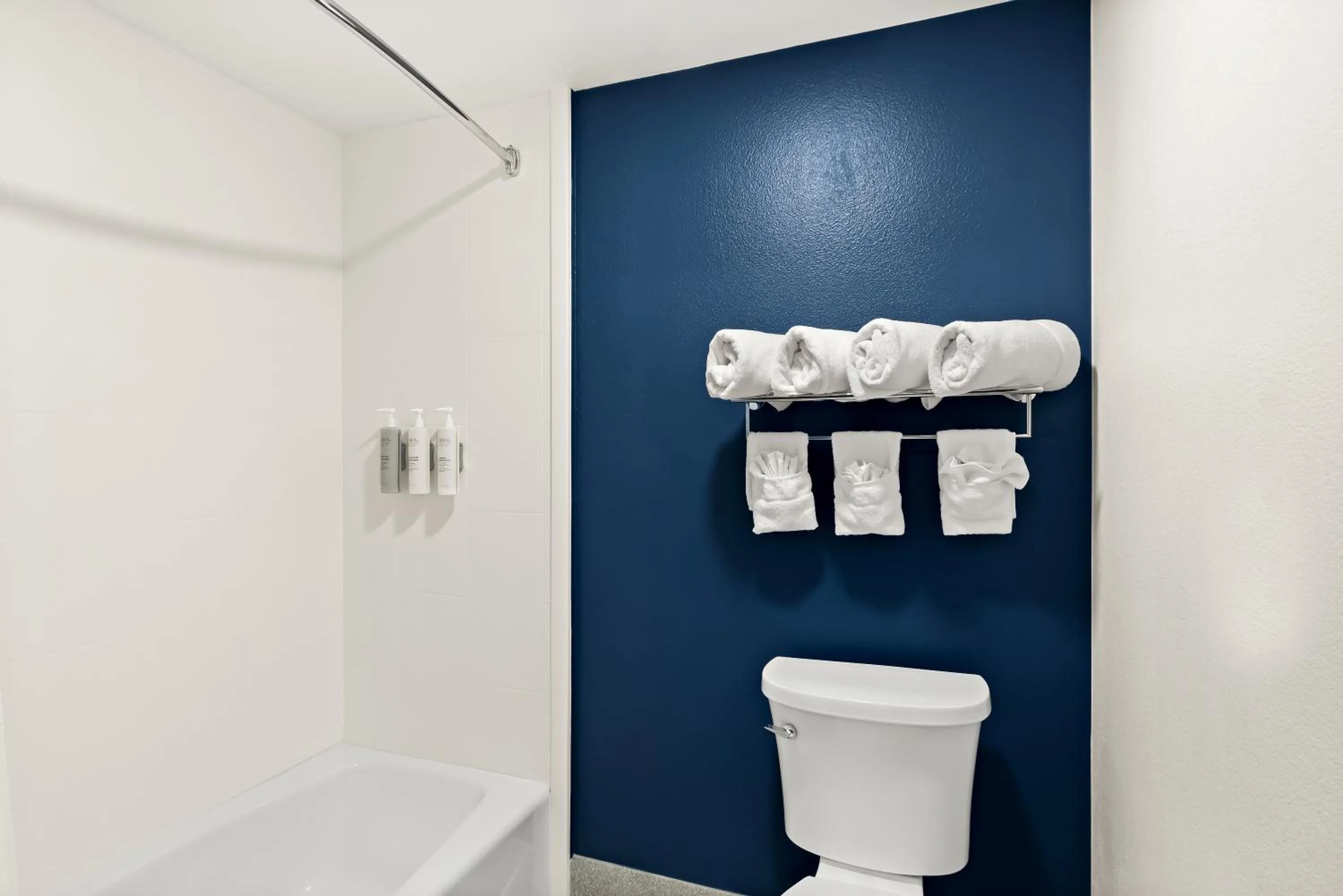 Spark by Hilton Newest Hotel in Williams CA