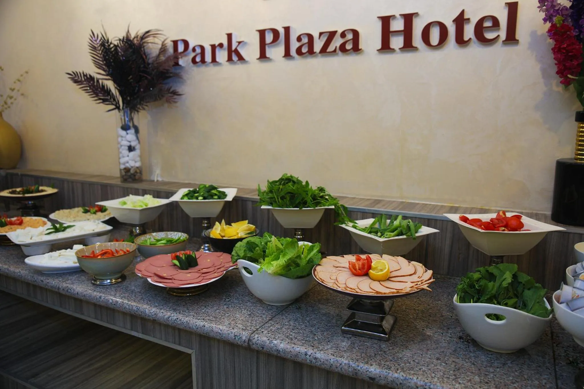 Spark Plaza Hotel