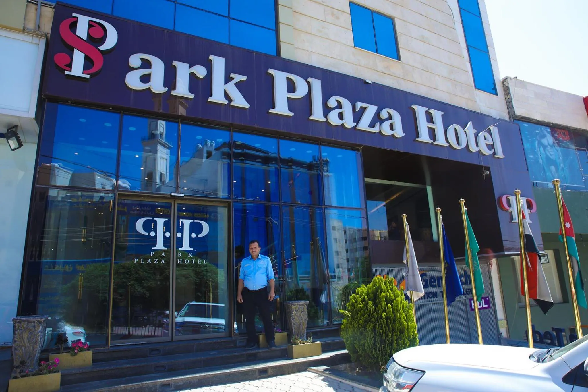 Spark Plaza Hotel
