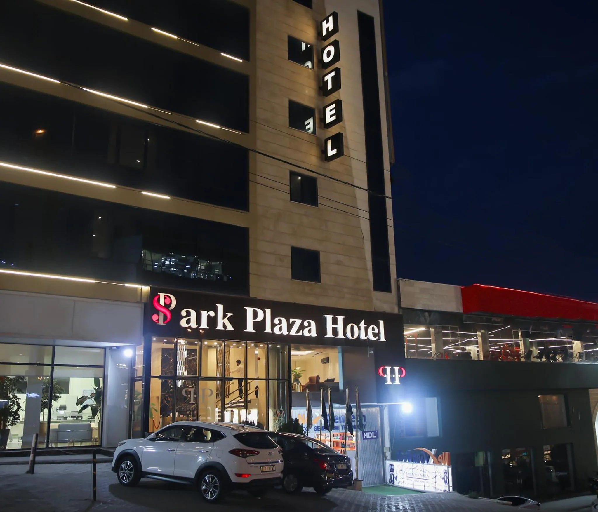 Spark Plaza Hotel