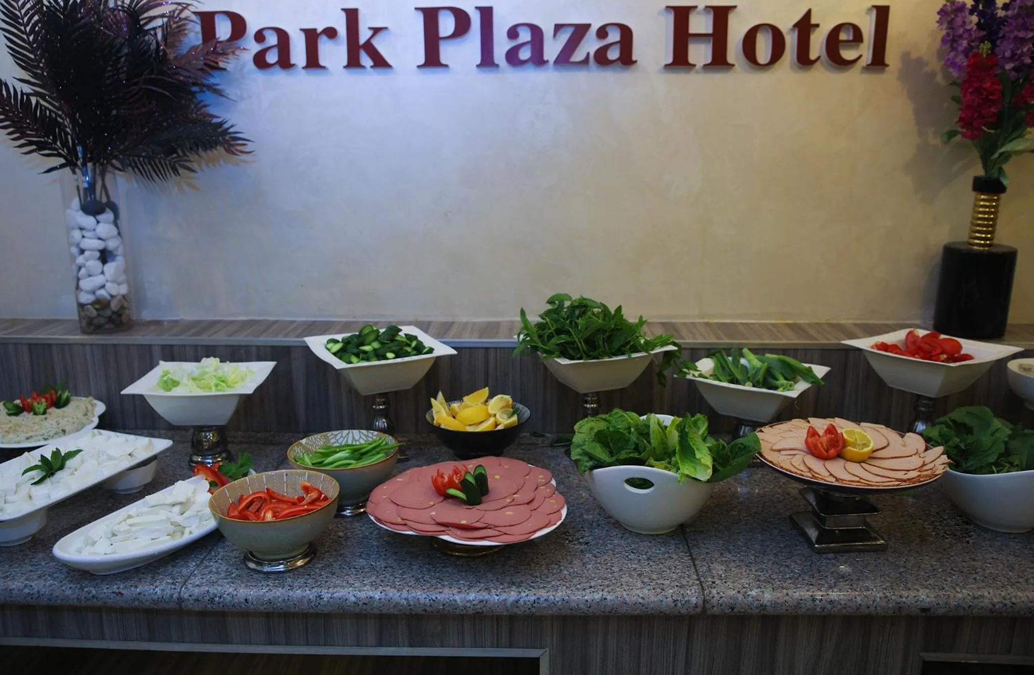 Spark Plaza Hotel