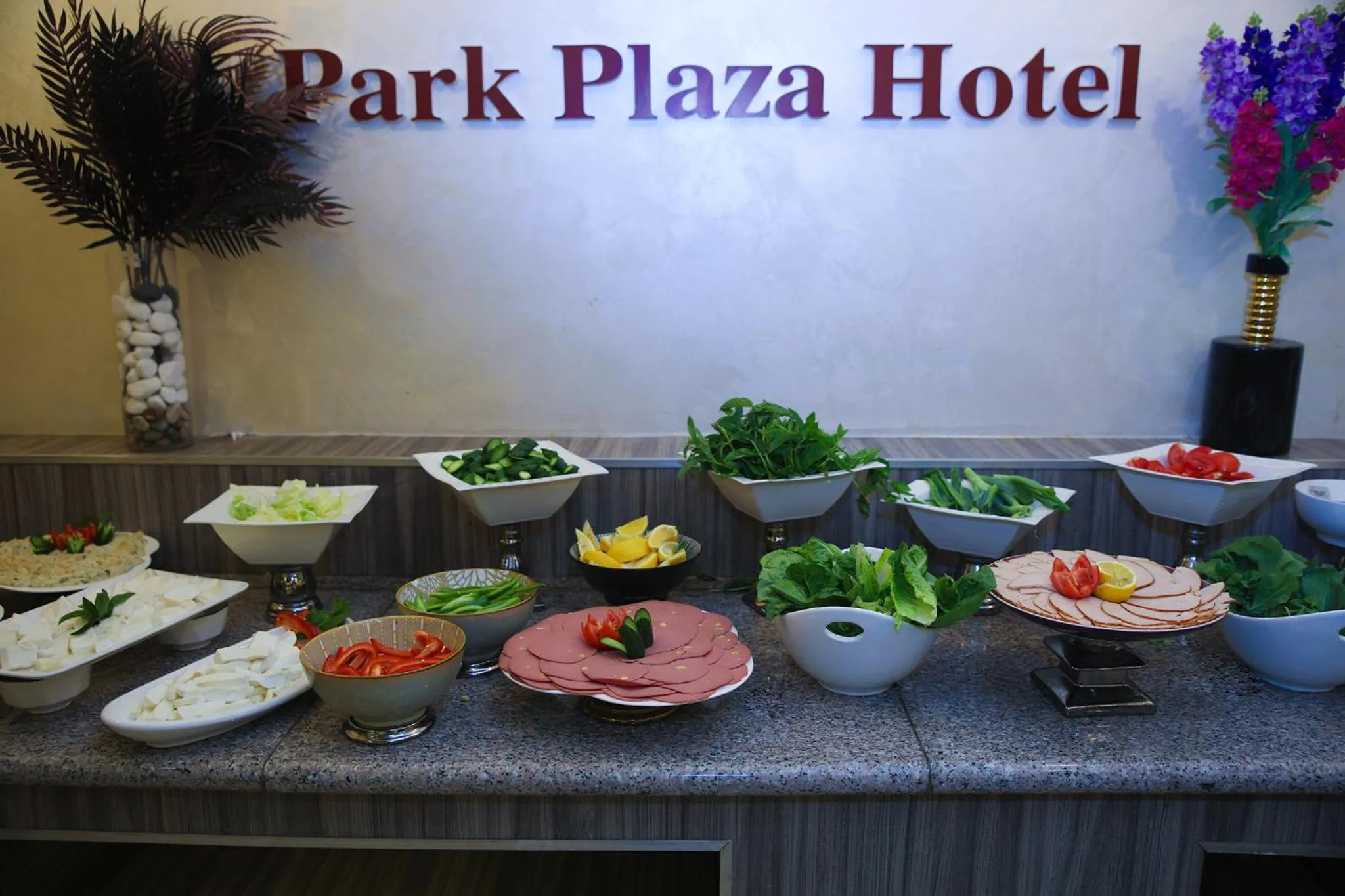 Spark Plaza Hotel