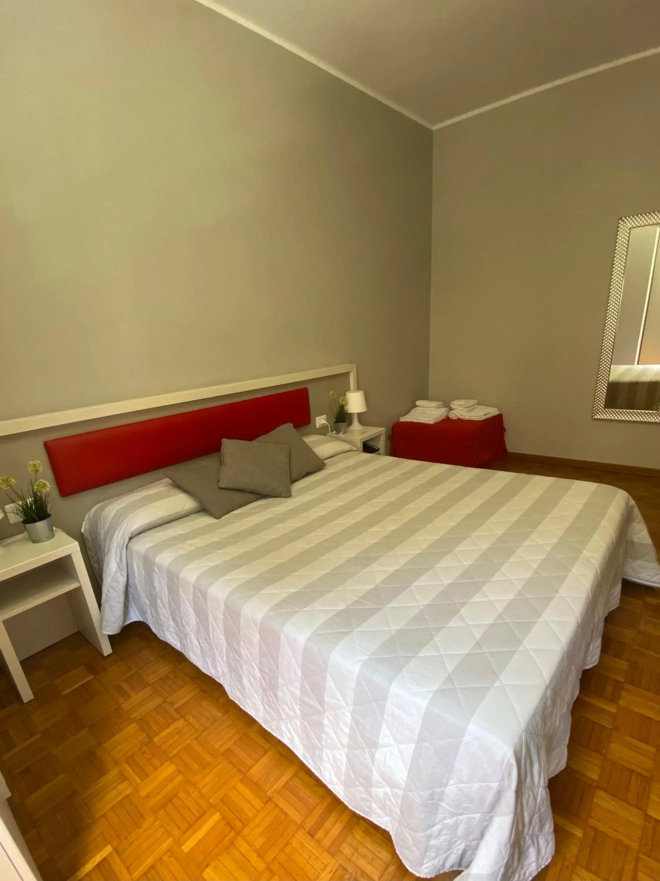 Photo of the whole room, Bed in Hotel Due Giardini