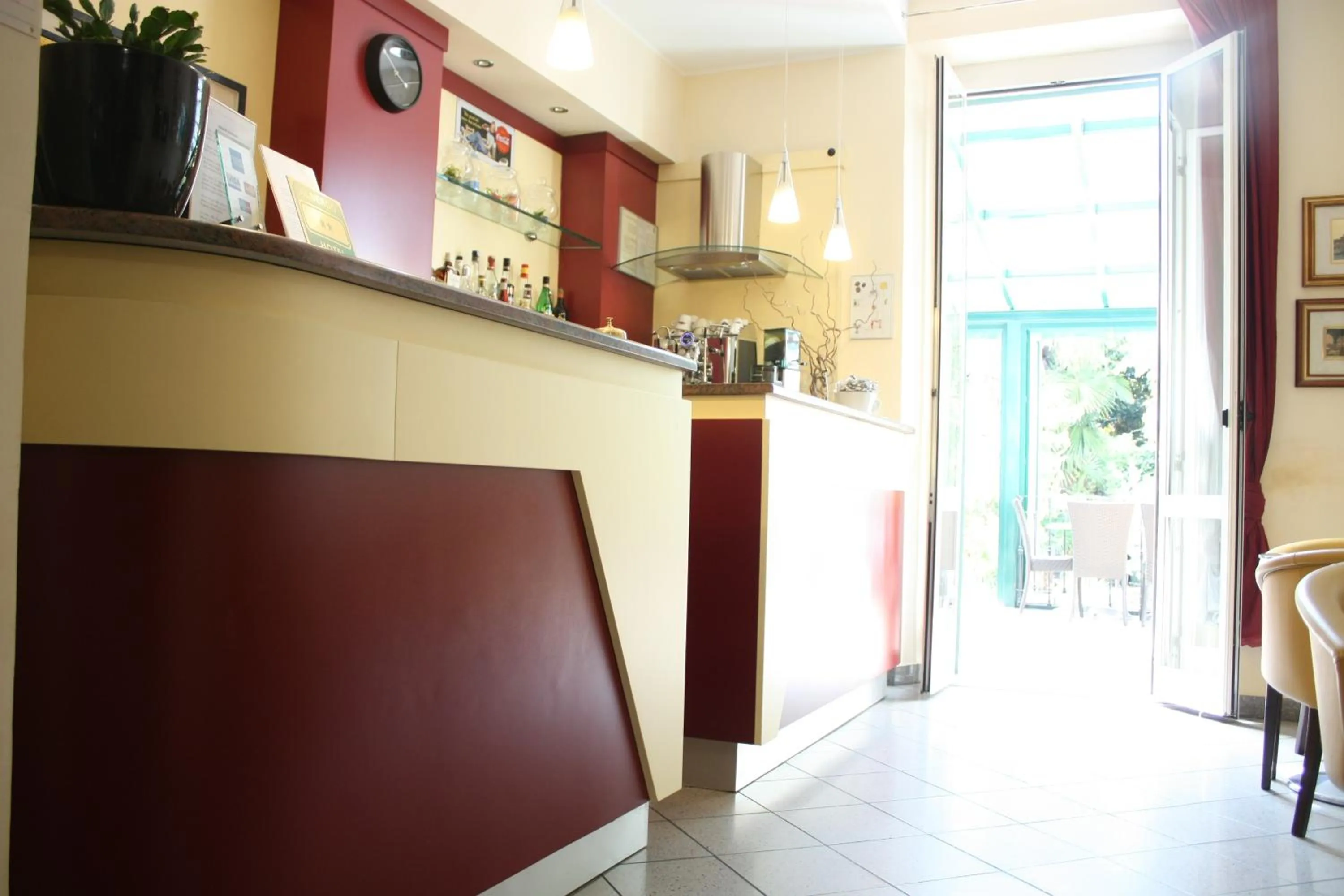 Lounge or bar in Hotel Due Giardini