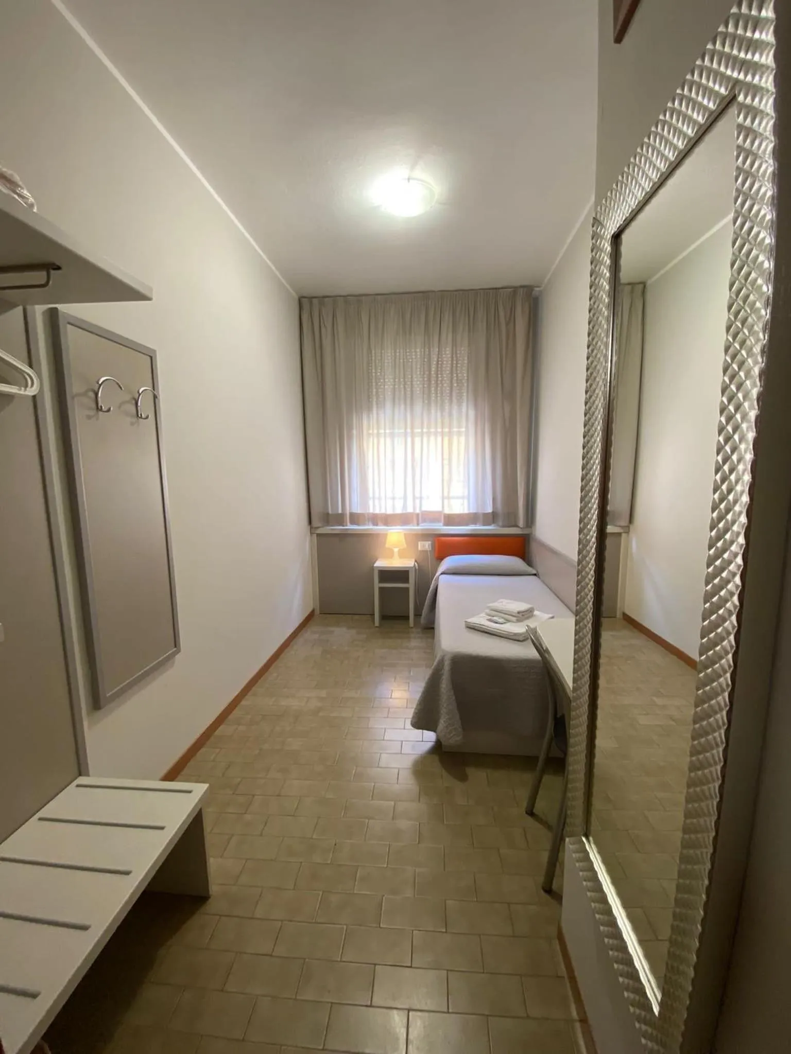 Photo of the whole room, Bed in Hotel Due Giardini