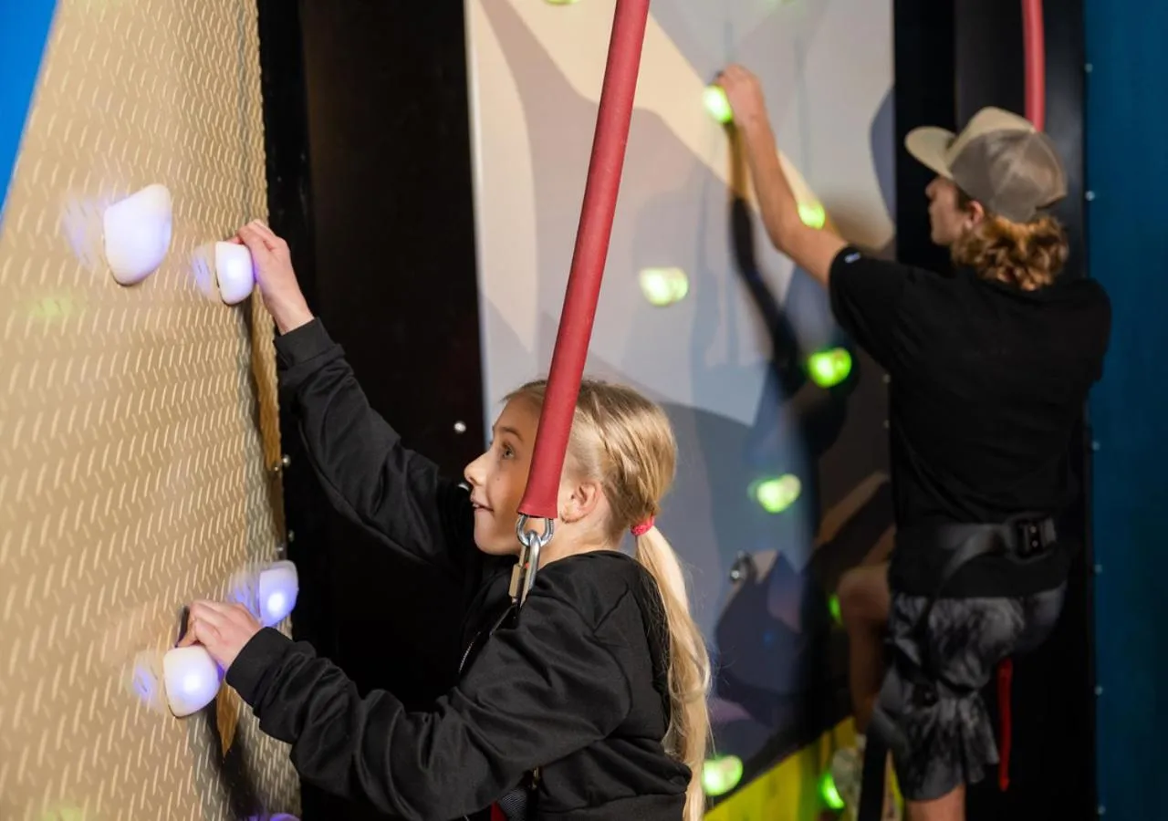 Activities in Country Cascades Waterpark Resort