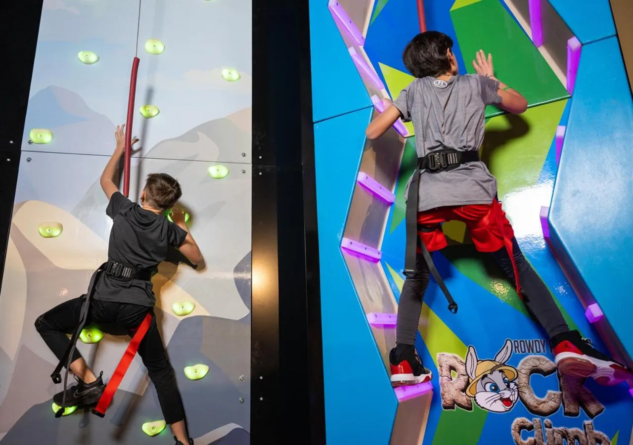 Activities in Country Cascades Waterpark Resort