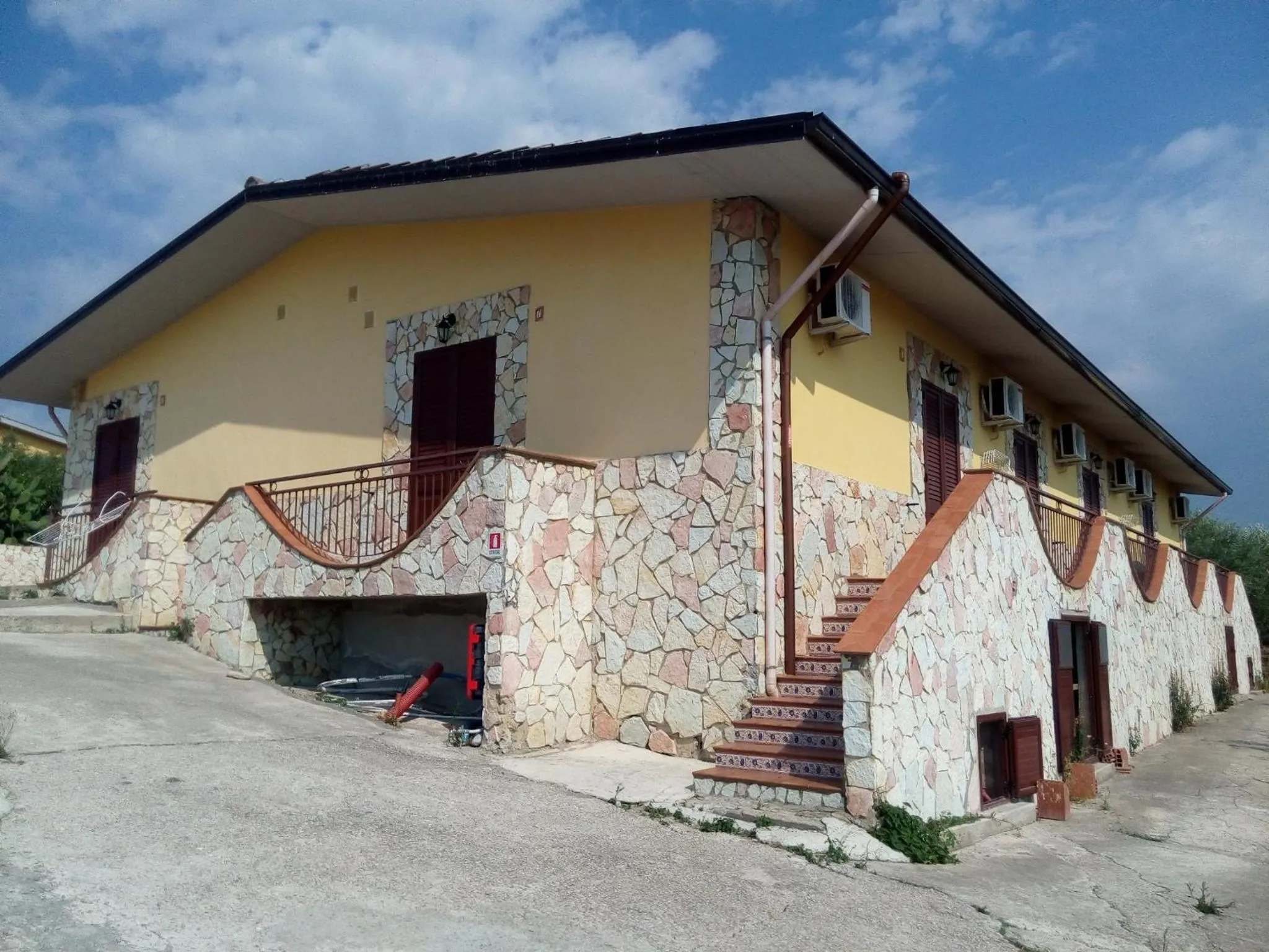 Photo of the whole room in Agriturismo La Targa