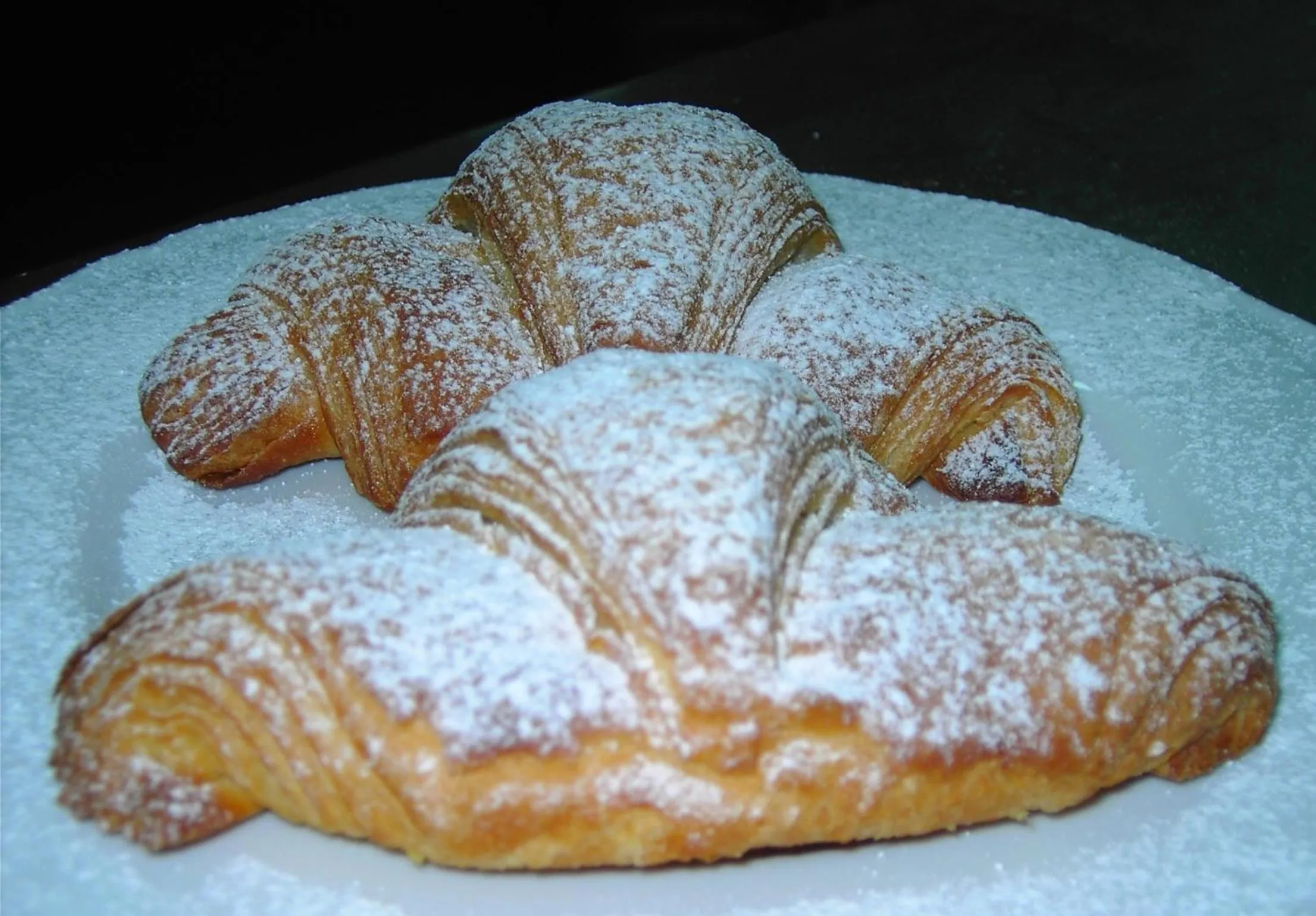 Italian breakfast in Agriturismo La Targa