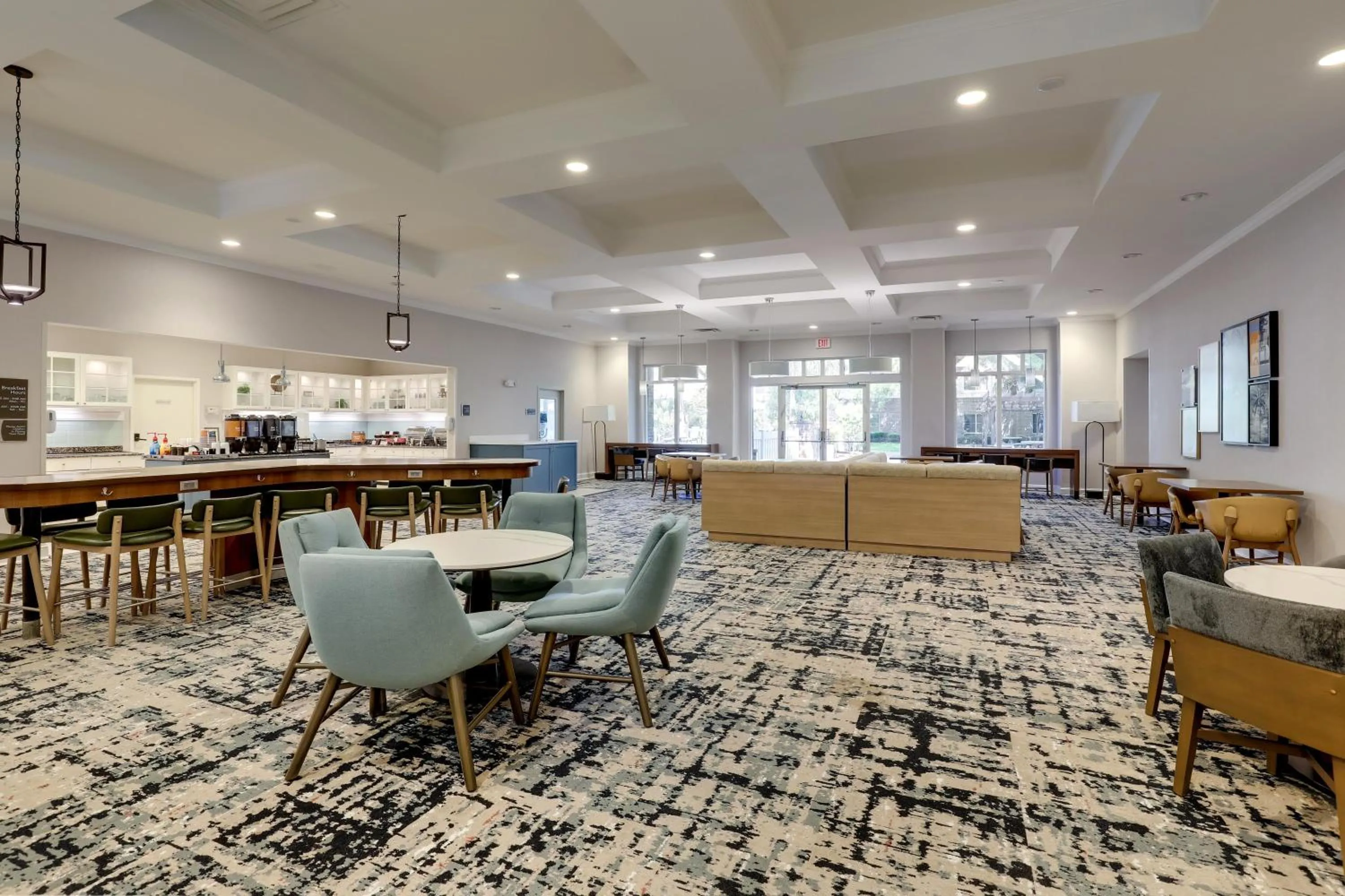 Restaurant/places to eat in Homewood Suites by Hilton Charleston - Mount Pleasant