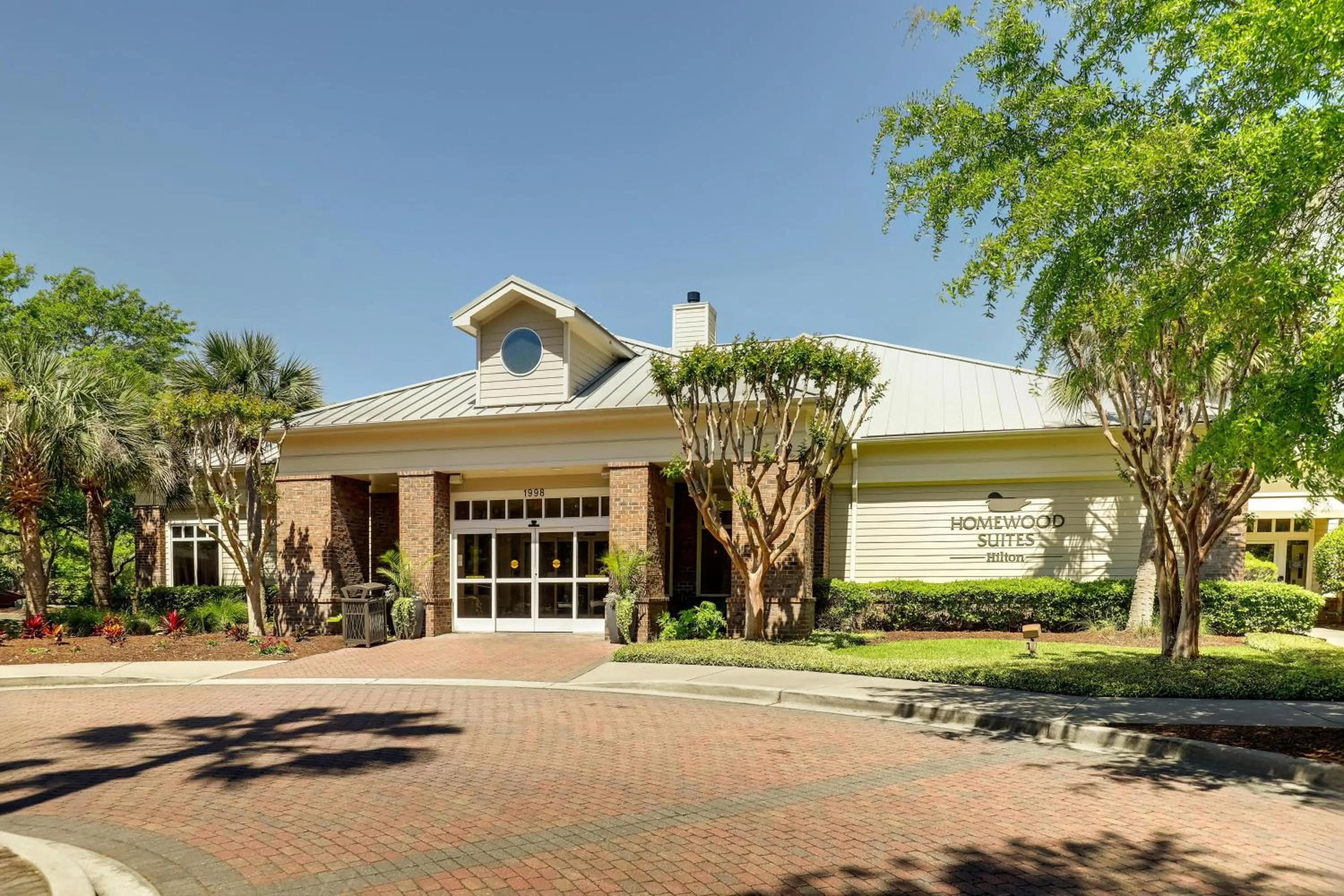 Property building in Homewood Suites by Hilton Charleston - Mount Pleasant
