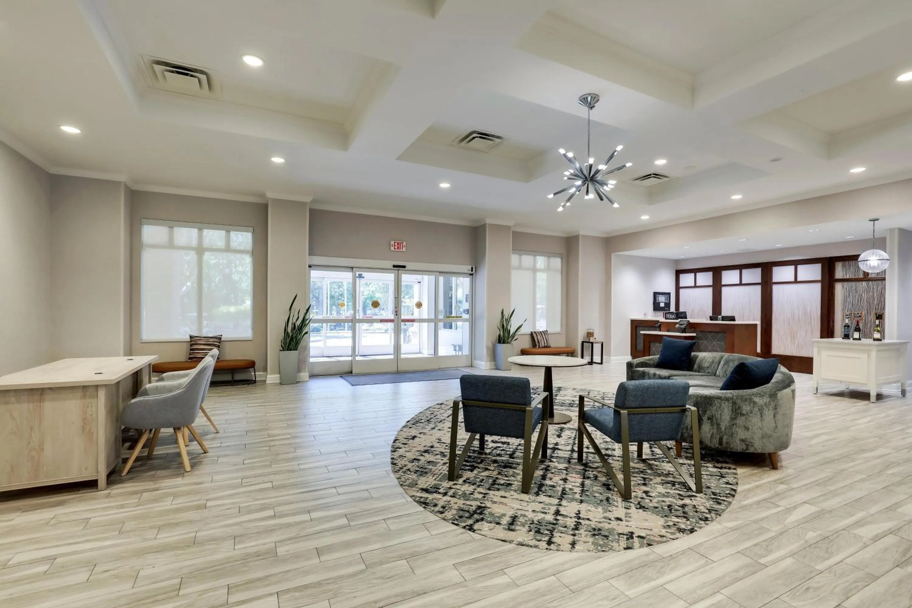 Lobby or reception in Homewood Suites by Hilton Charleston - Mount Pleasant