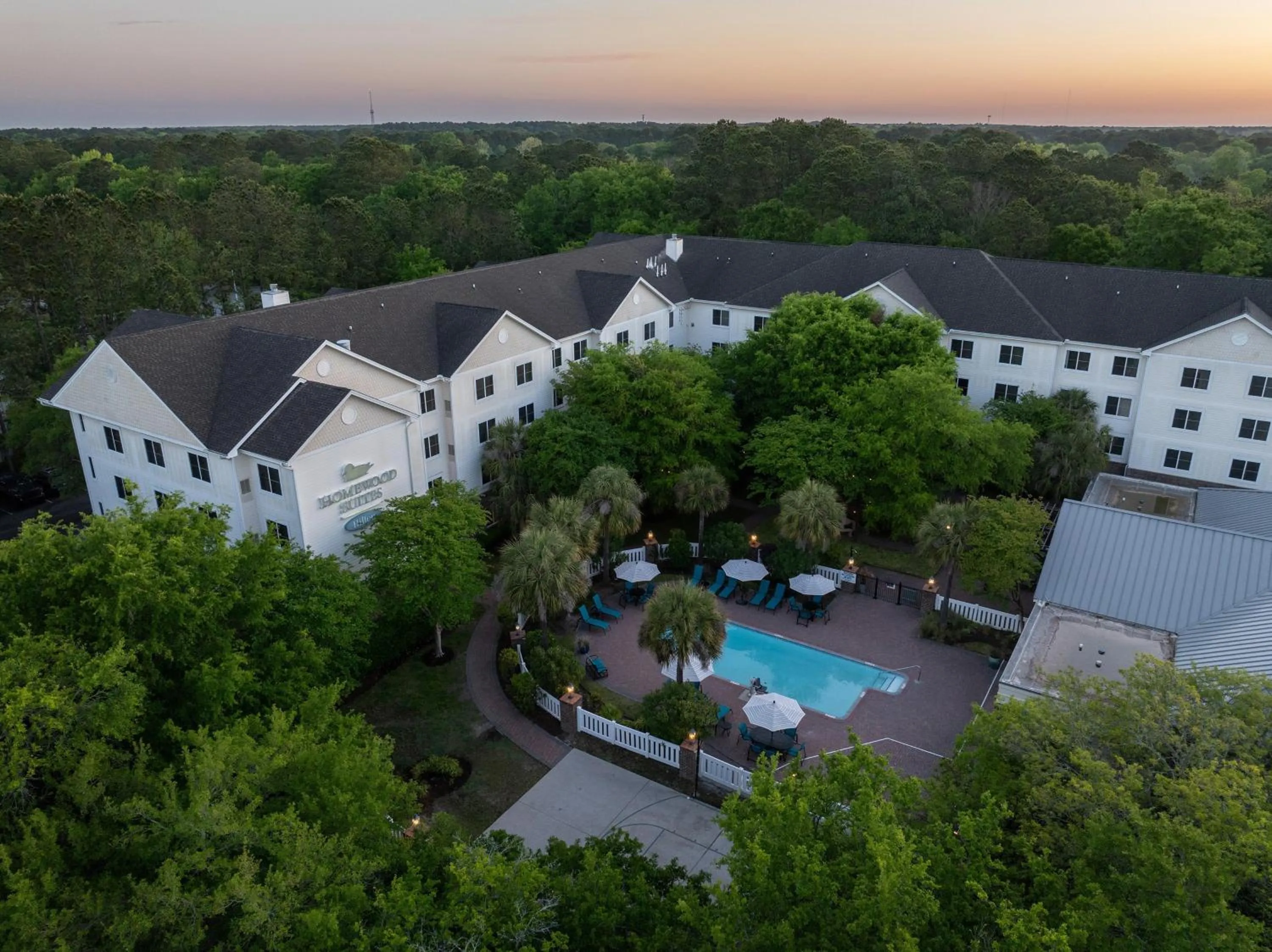 Property building in Homewood Suites by Hilton Charleston - Mount Pleasant