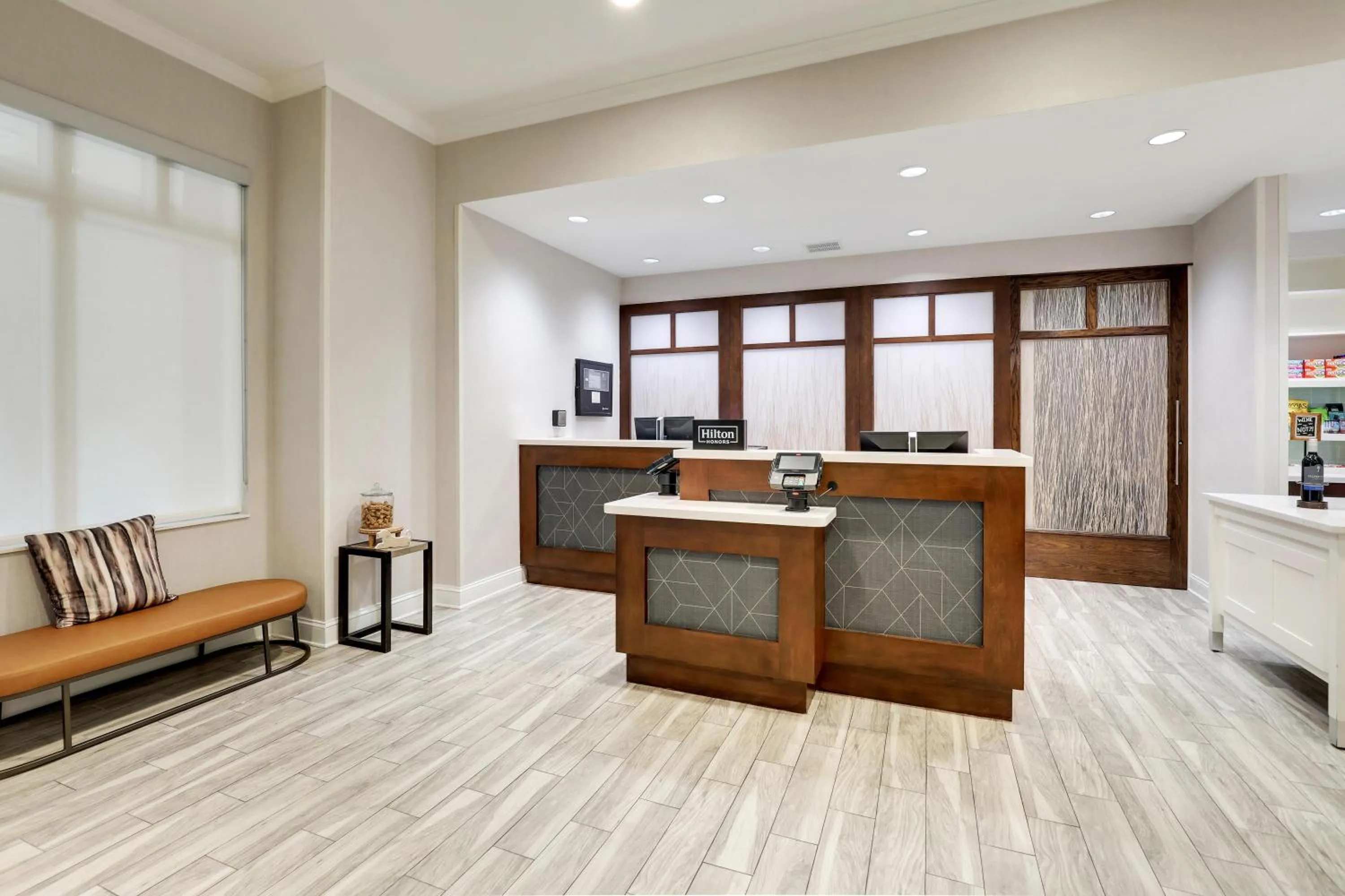 Lobby or reception in Homewood Suites by Hilton Charleston - Mount Pleasant