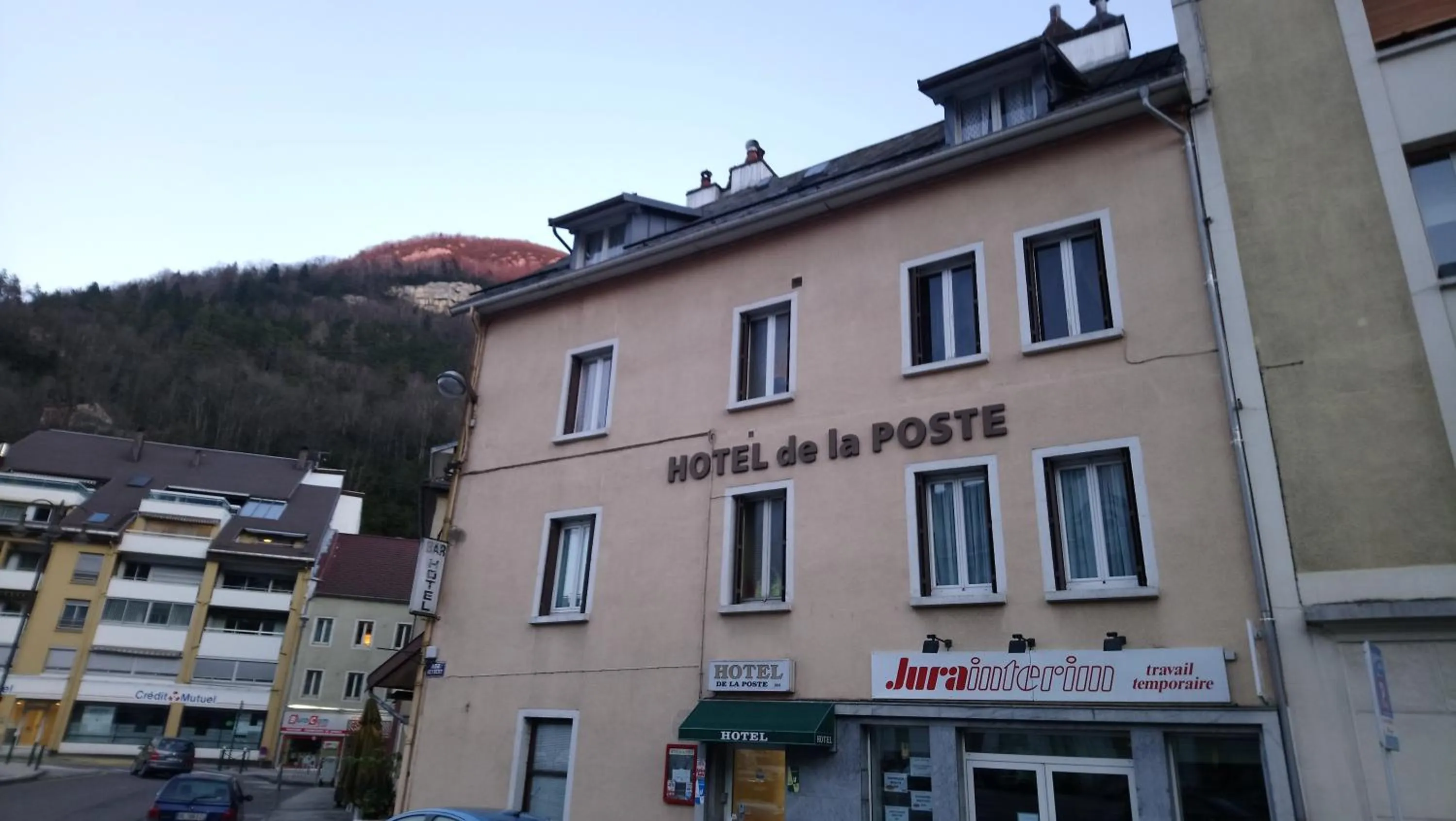 Hotel de la Poste