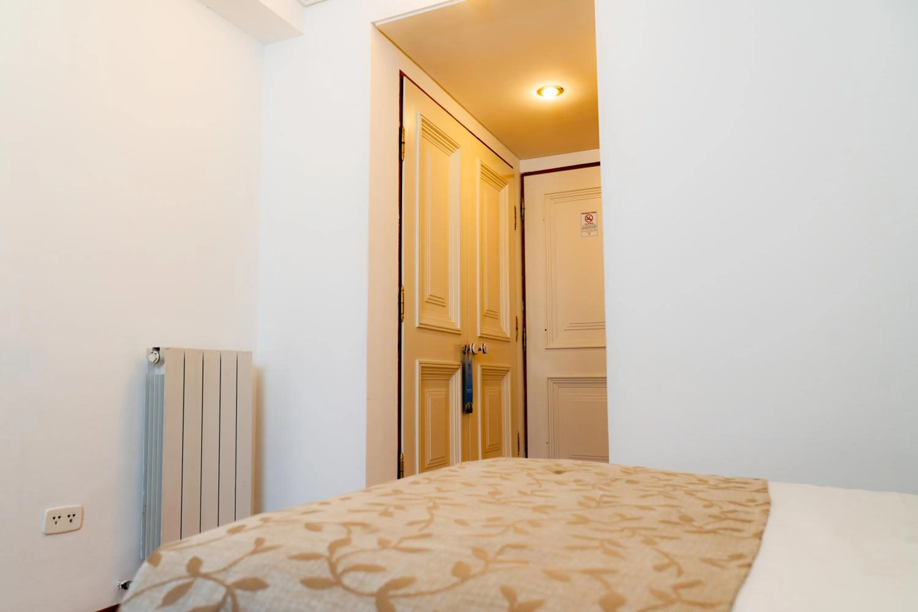 Bedroom, Bed in Patagonia Plaza Hotel