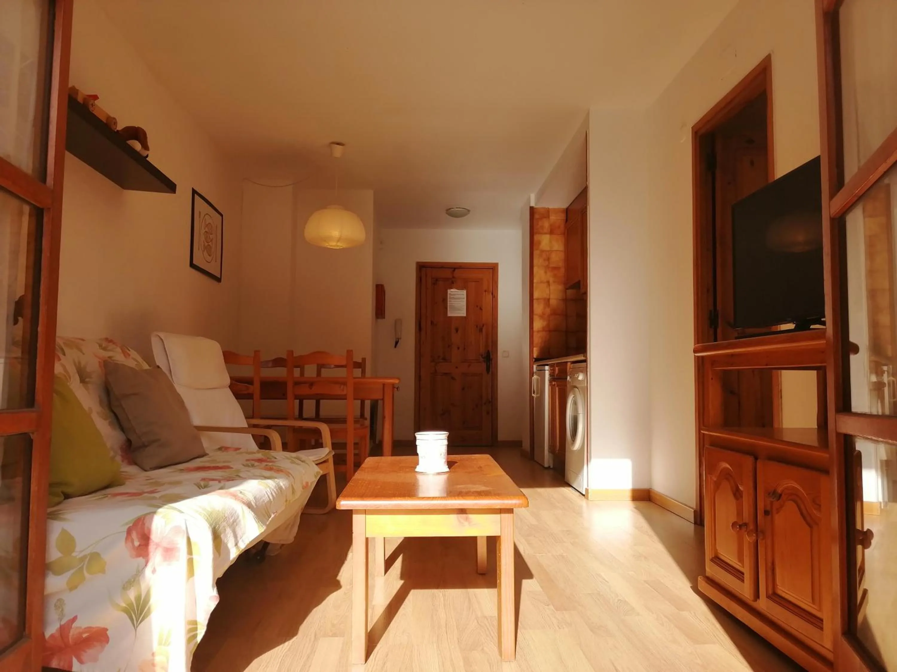 Apartaments Pleta Bona a la Vall de Boí
