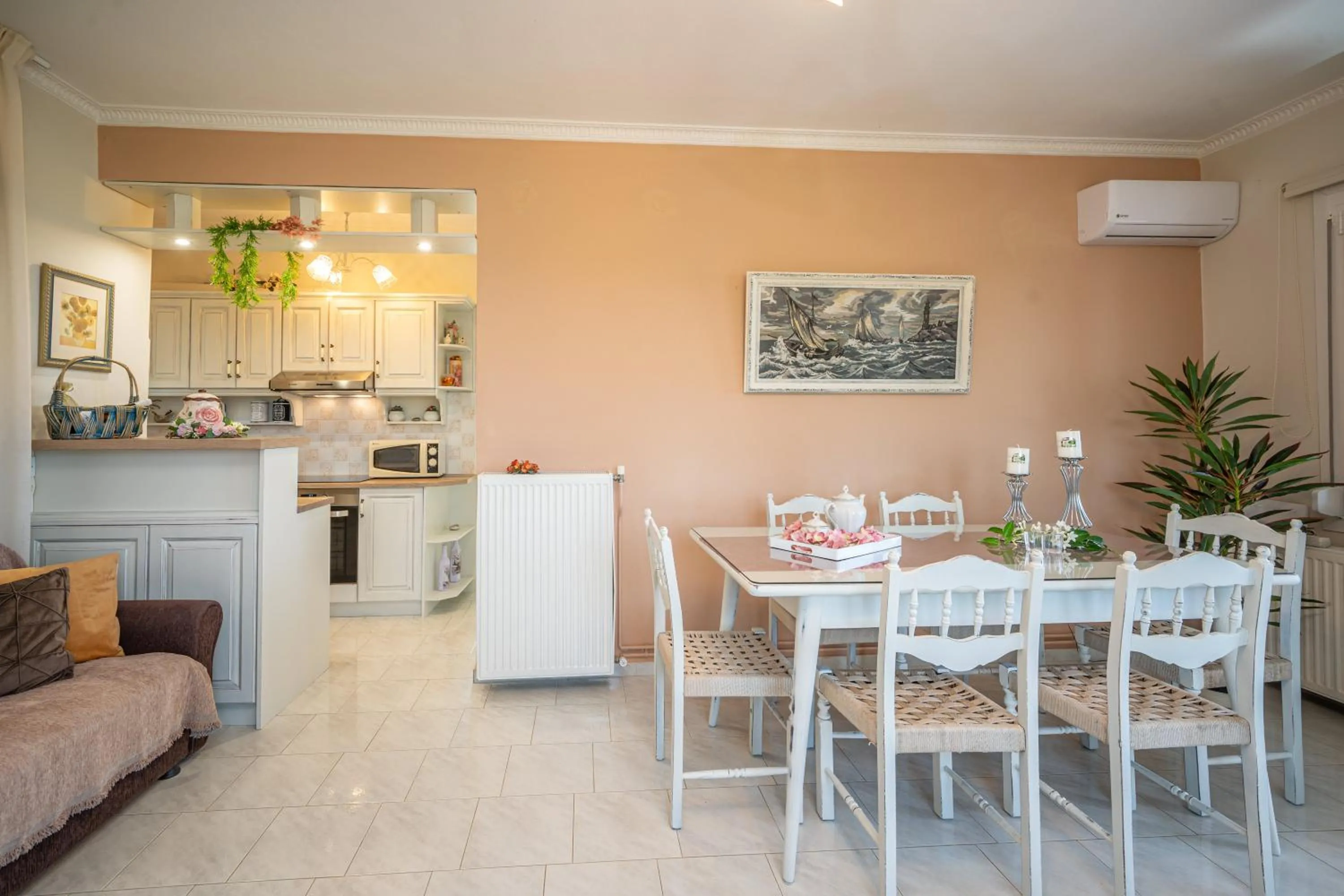 Ariadni Sea View Apartment