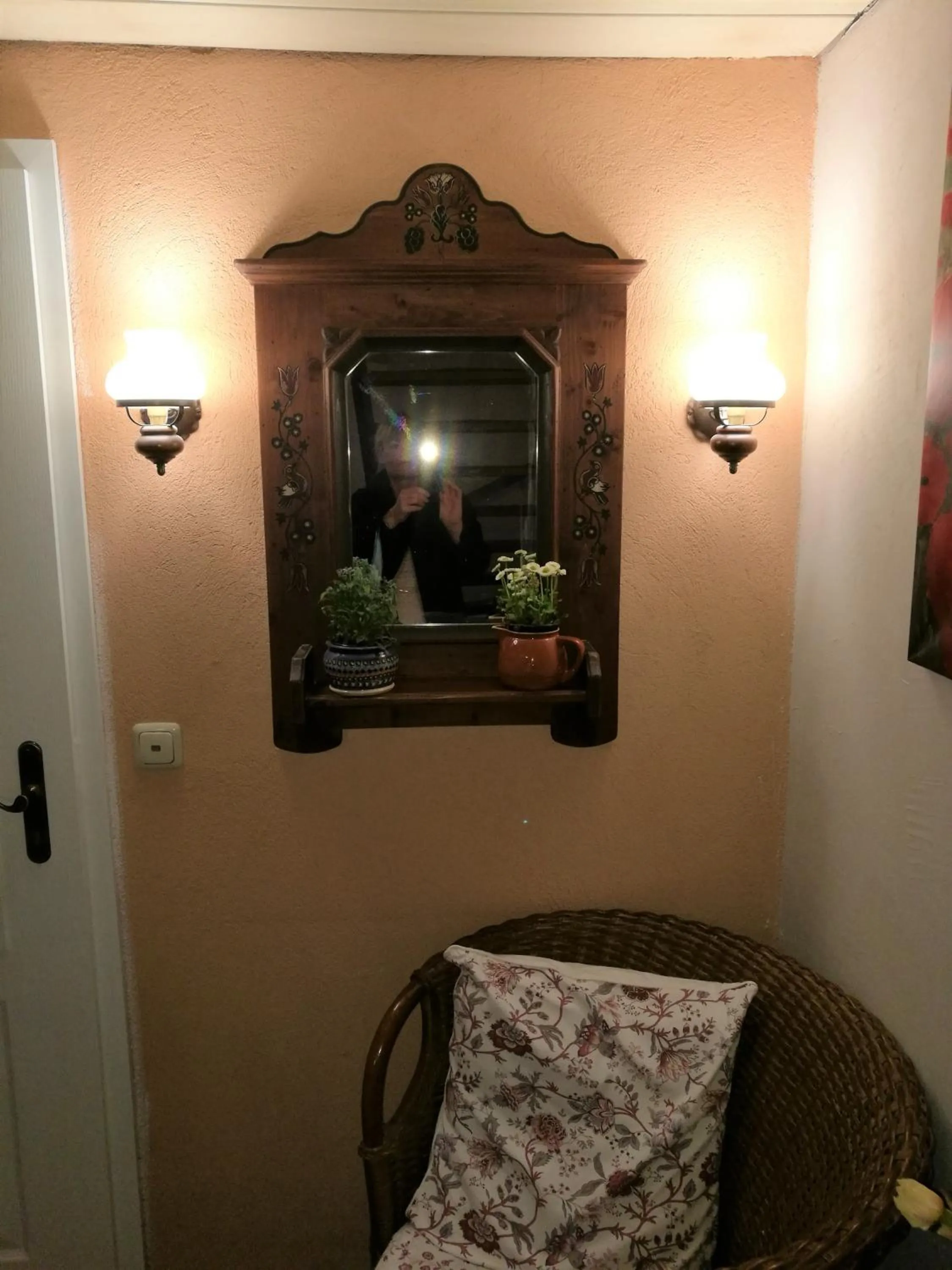 Elbhangzimmer Dresden