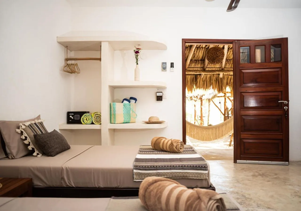 Photo of the whole room in Villa Los Mangles Boutique Hotel