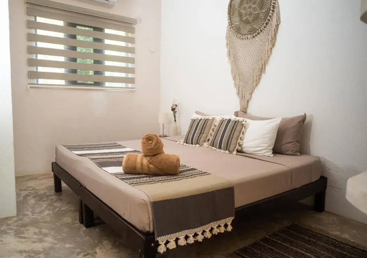 Double or Twin Room in Villa Los Mangles Boutique Hotel Double or Twin Room in Villa Los Mangles Boutique Hotel